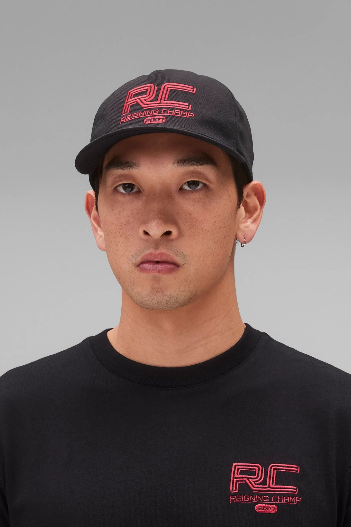 RC Racing Snapback Cap Hats Reigning Champ