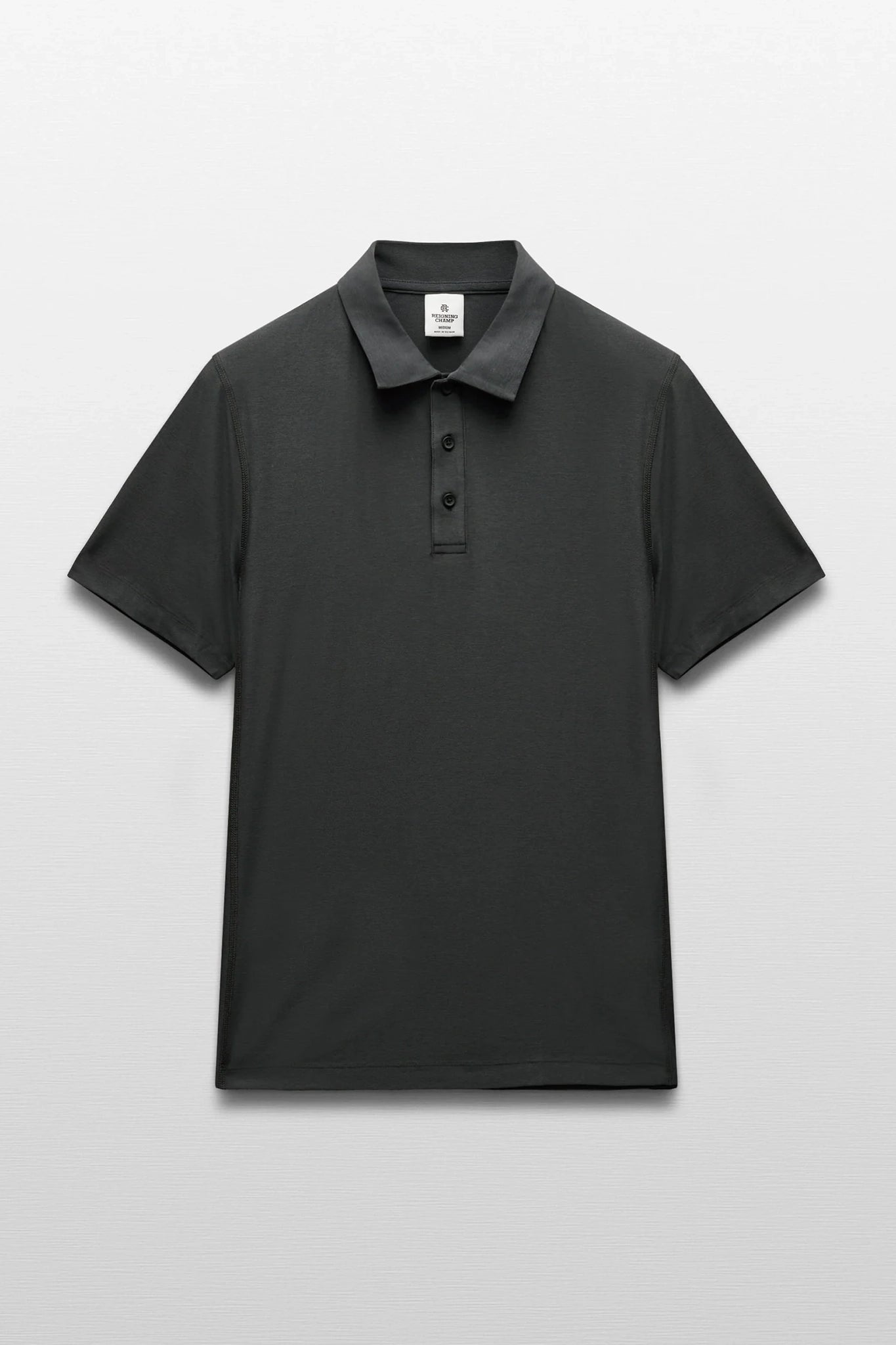 Stretch Jersey Rebound Standard Polo Polos Reigning Champ