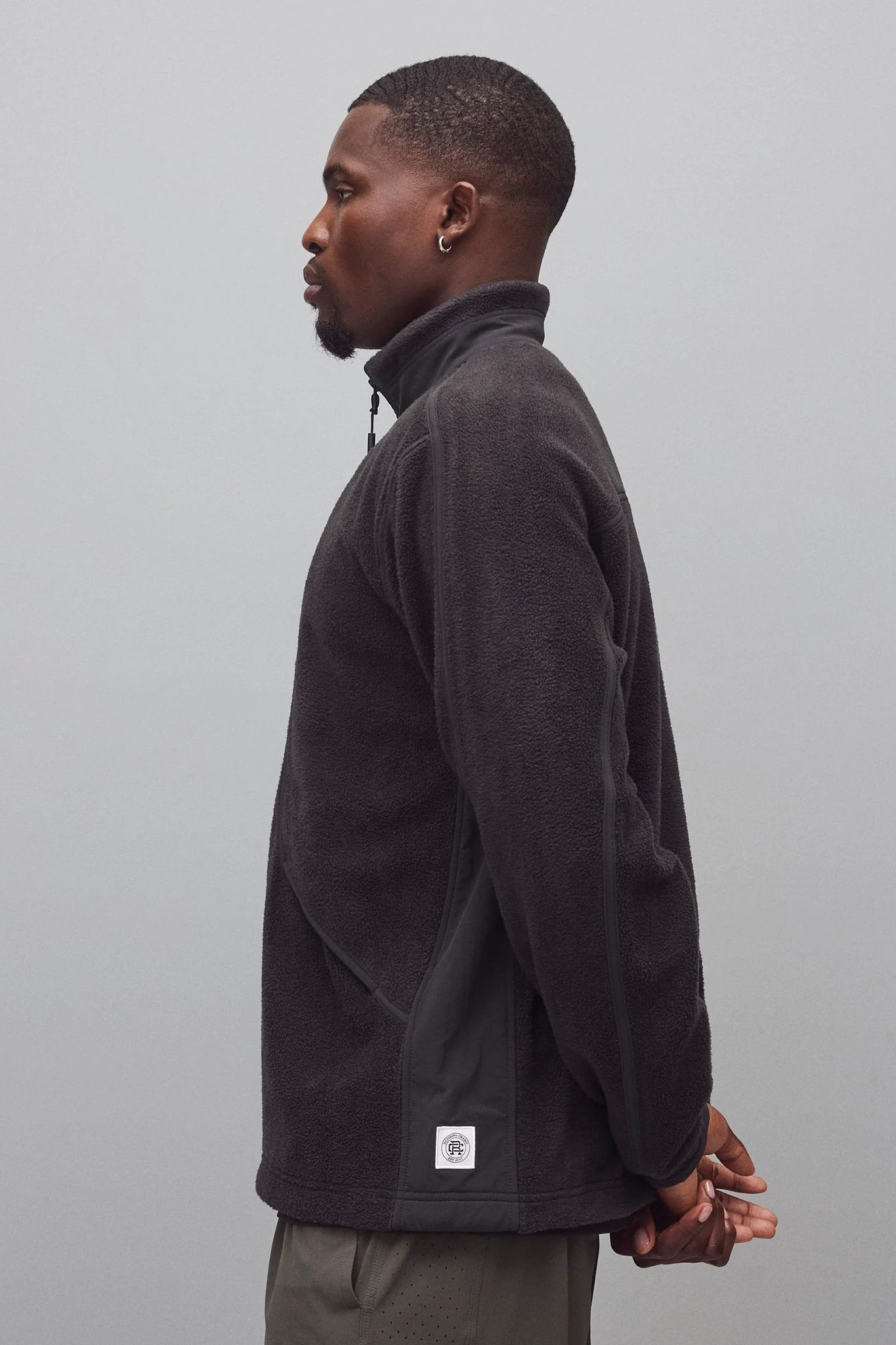 Shaggy Fleece Expo Standard Jacket Jackets Reigning Champ