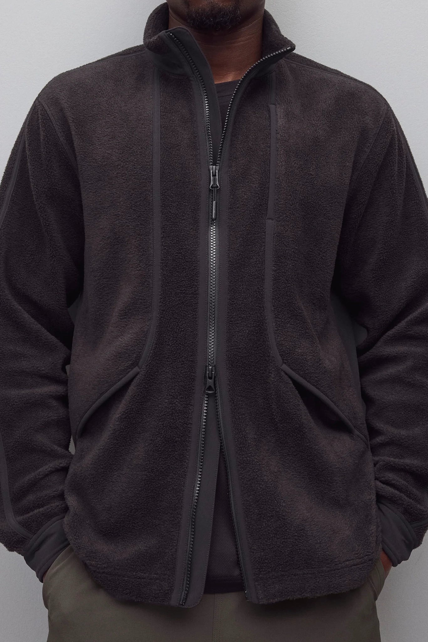 Shaggy Fleece Expo Standard Jacket Jackets Reigning Champ