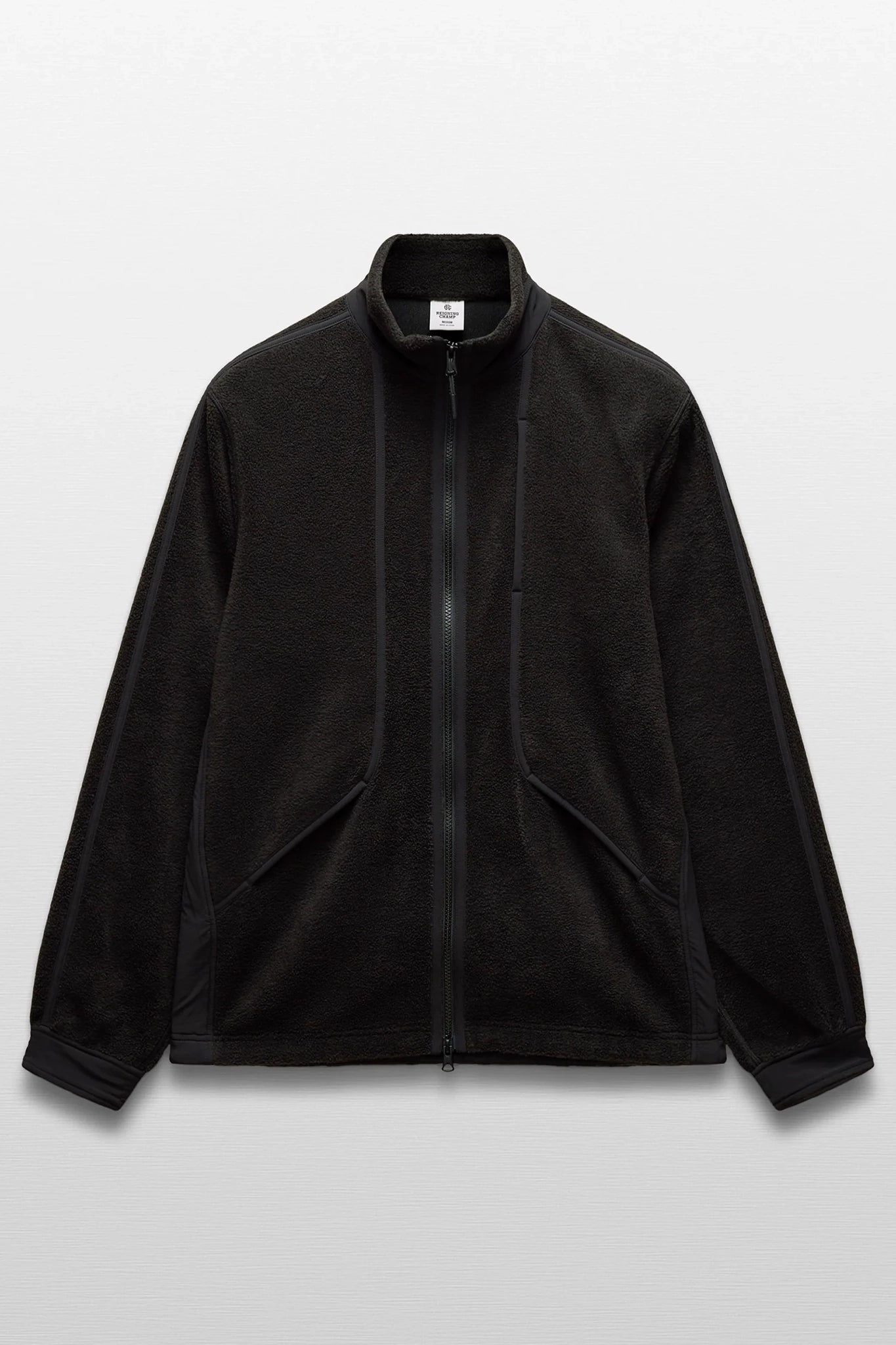 Shaggy Fleece Expo Standard Jacket Jackets Reigning Champ