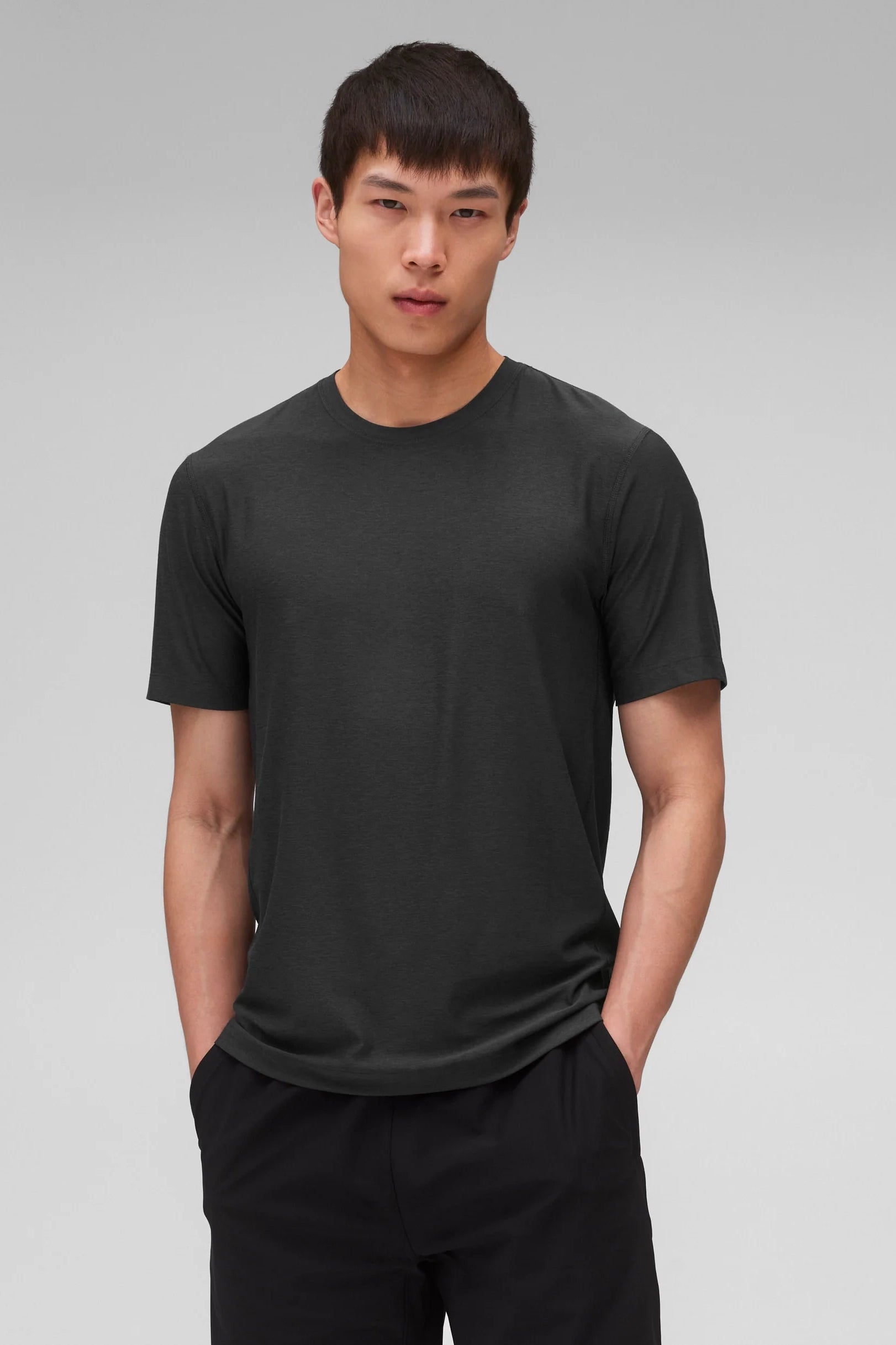 Stretch Jersey Rebound Standard T-Shirt T-Shirts Reigning Champ