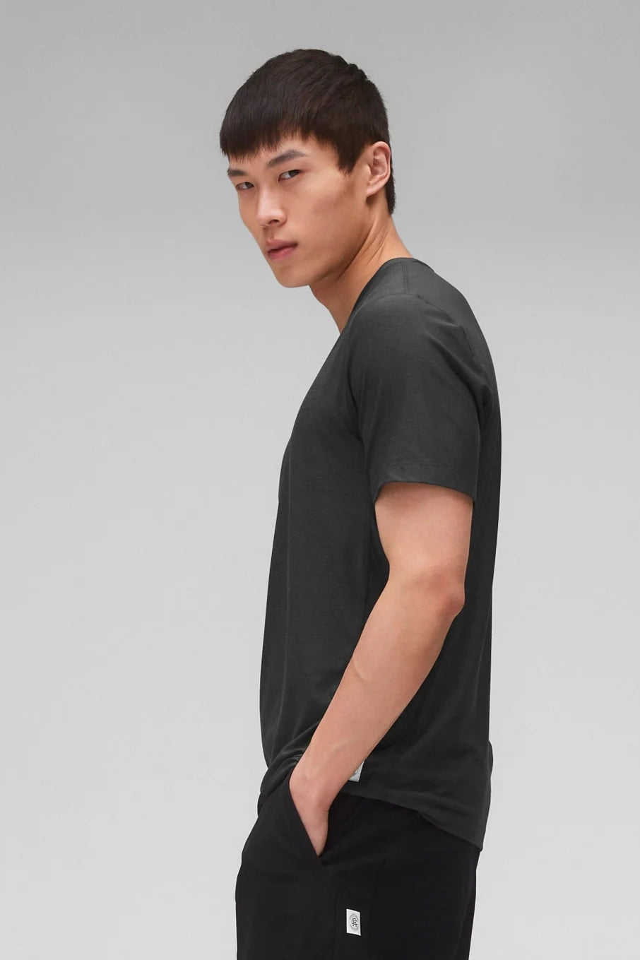 Stretch Jersey Rebound Standard T-Shirt T-Shirts Reigning Champ