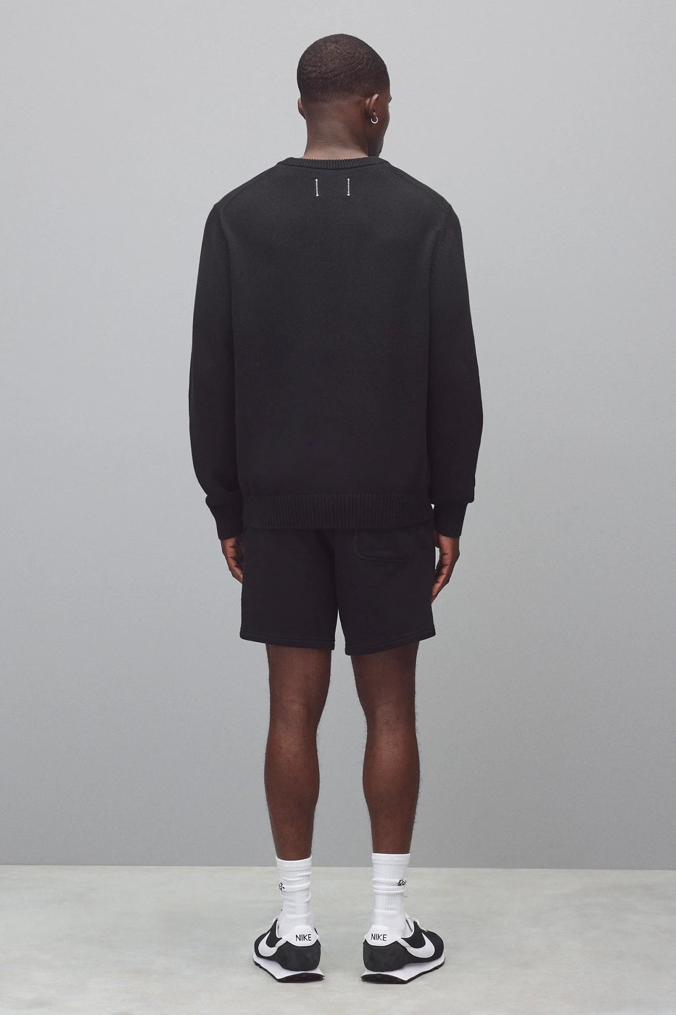Supima Knit Collegiate Crewneck Sweaters Reigning Champ