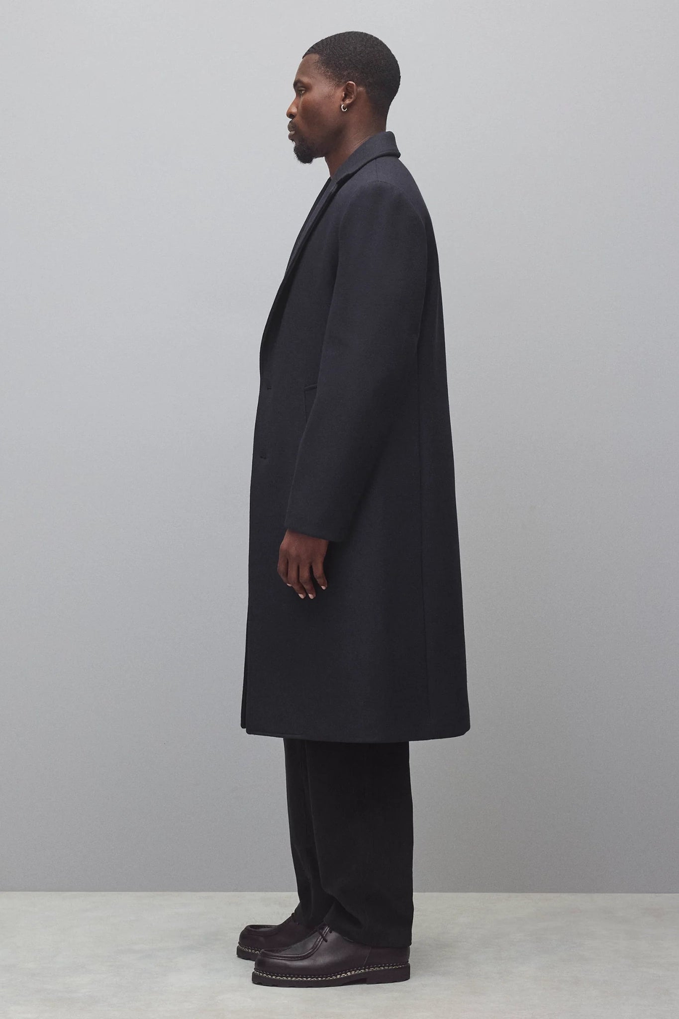 Wool Cashmere Maestro Coat Jackets Reigning Champ