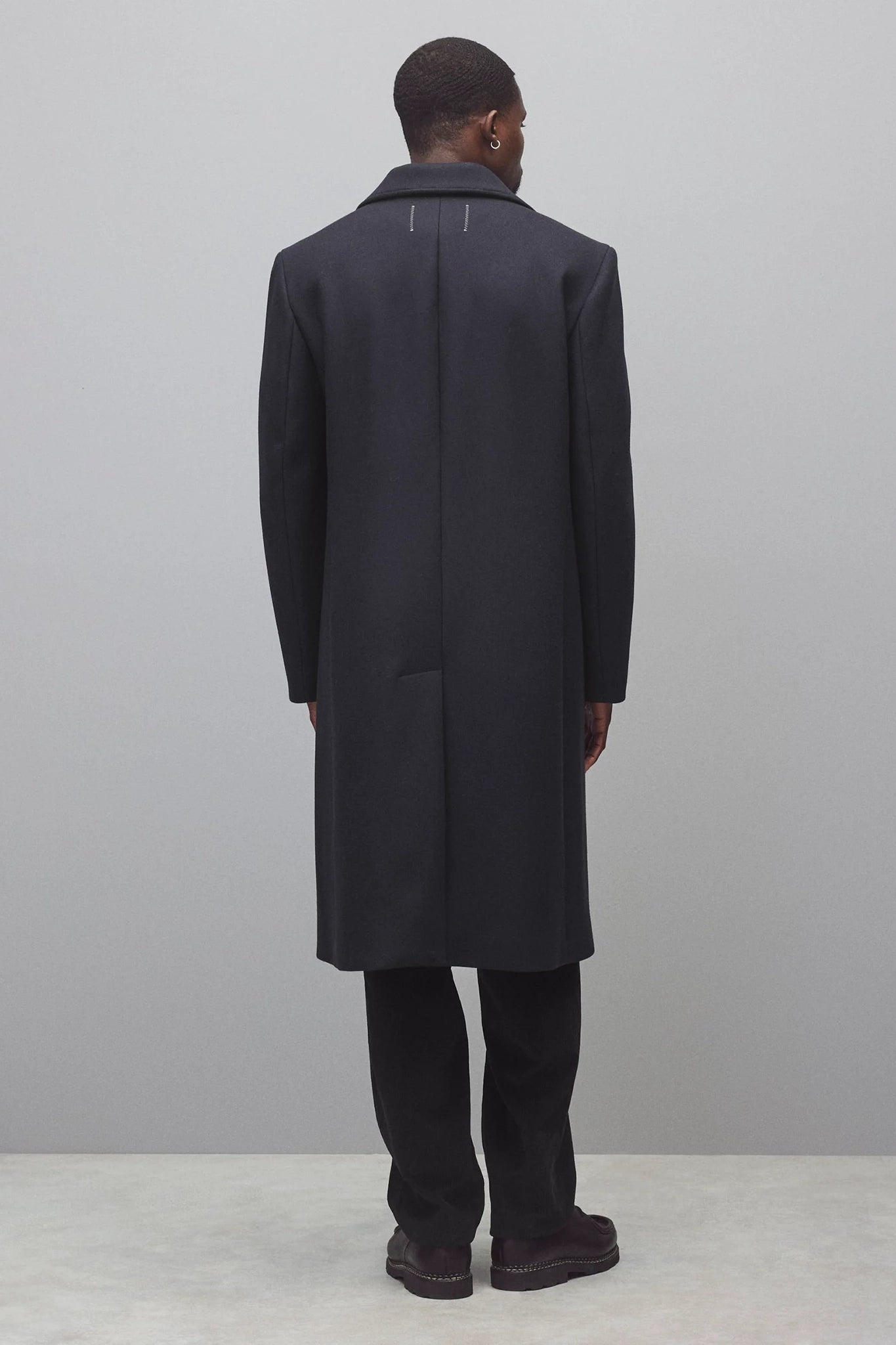 Wool Cashmere Maestro Coat Jackets Reigning Champ