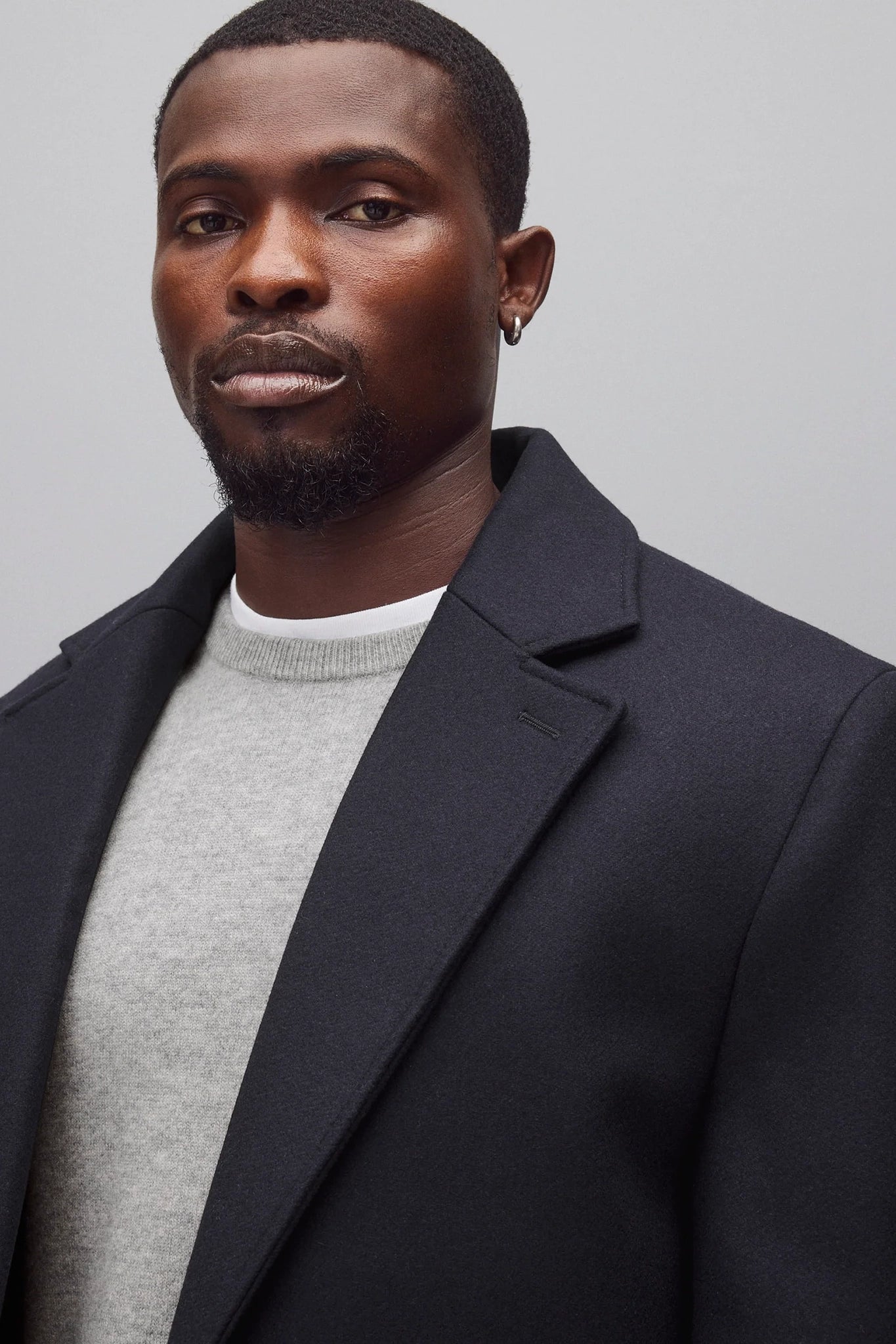 Wool Cashmere Maestro Coat Jackets Reigning Champ