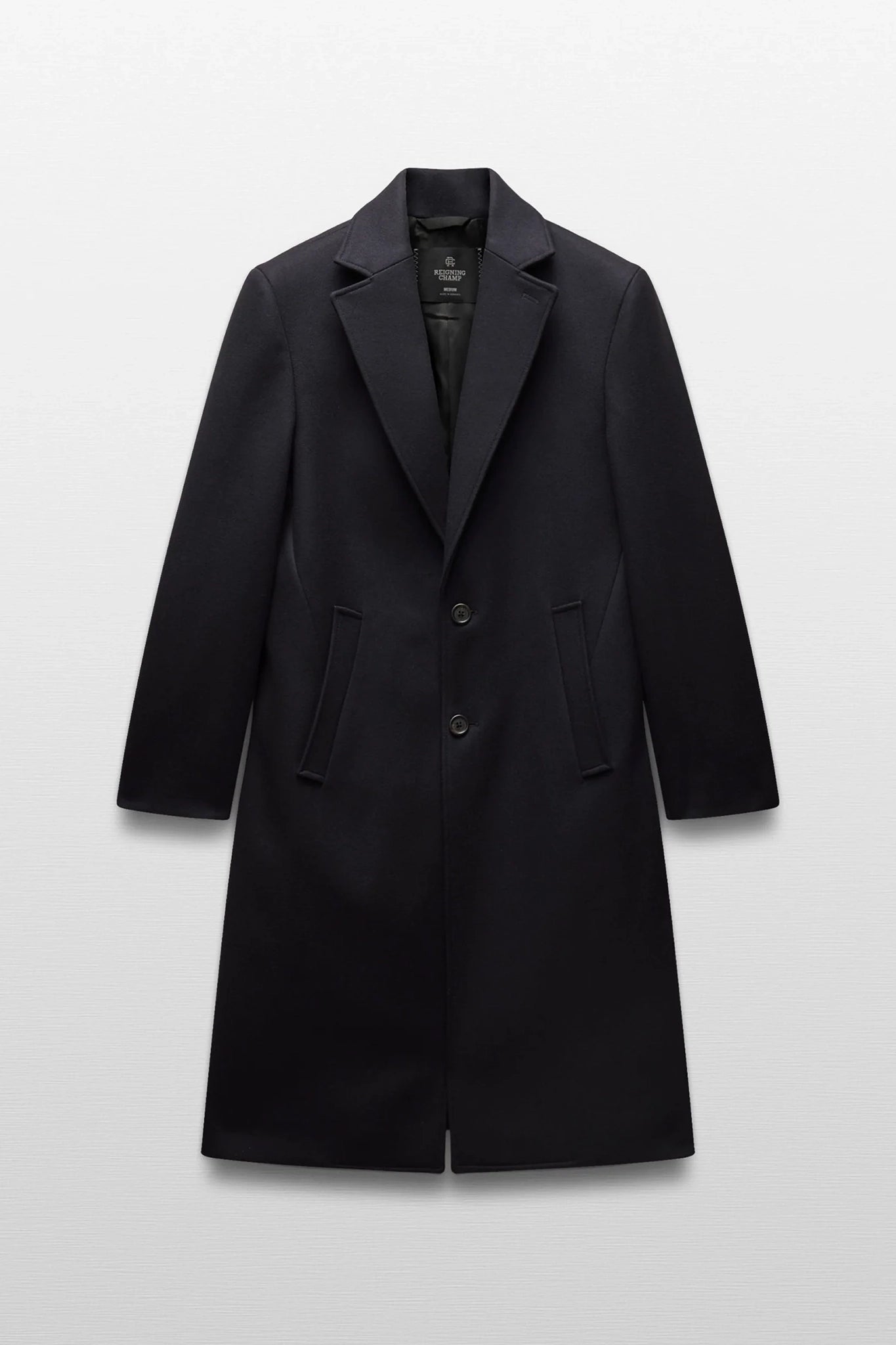 Wool Cashmere Maestro Coat Jackets Reigning Champ