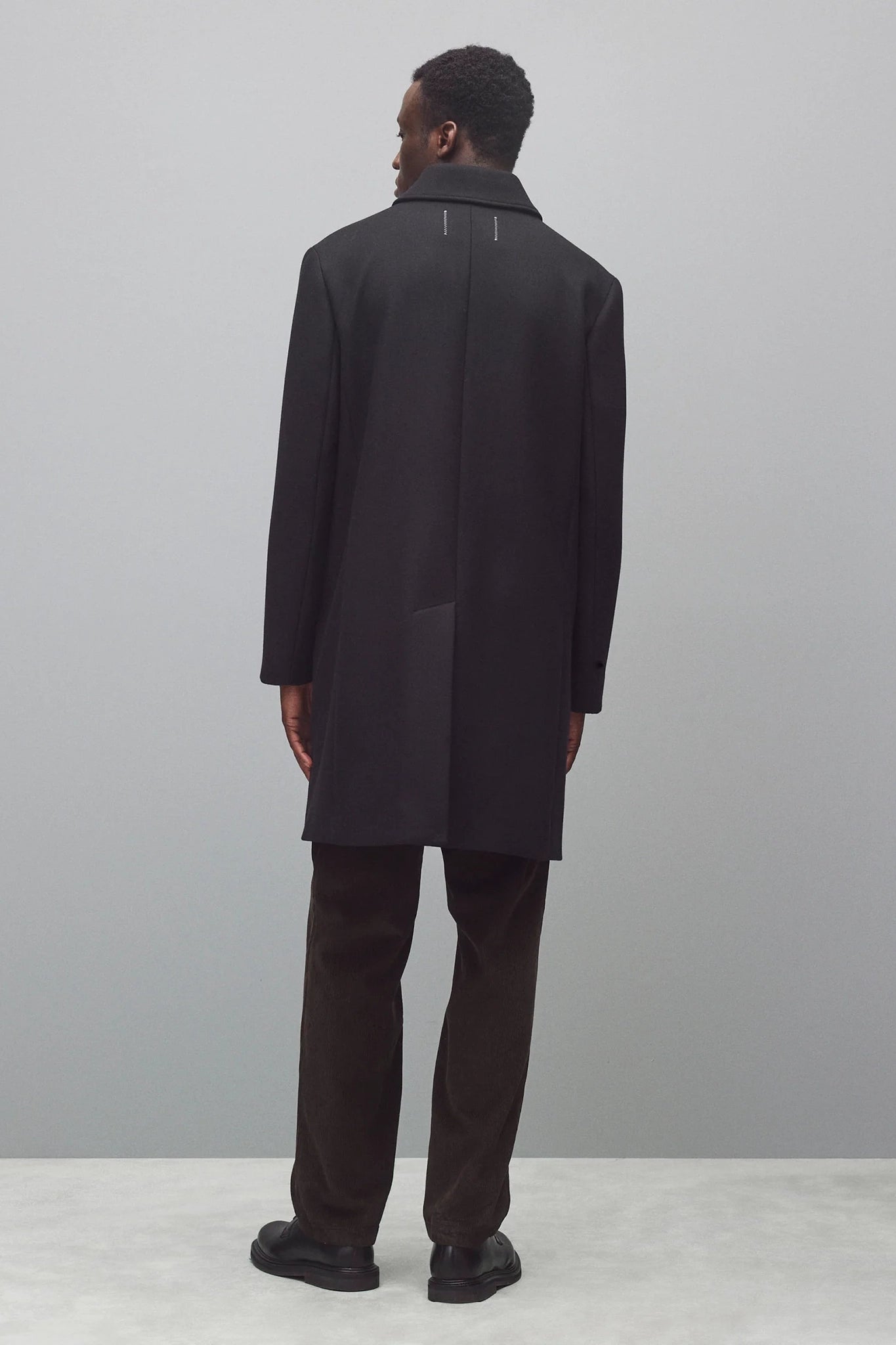 Wool Cashmere Scout Coat Jackets Reigning Champ