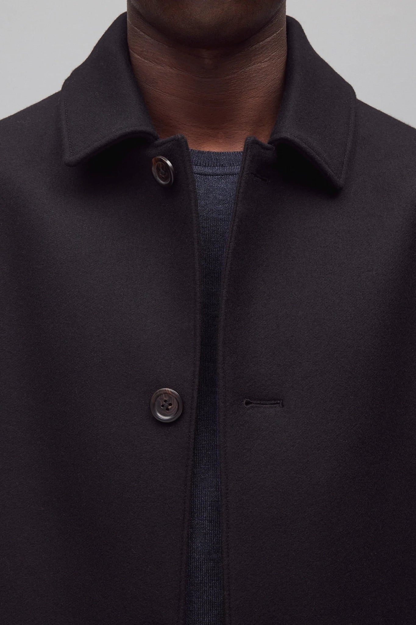 Wool Cashmere Scout Coat Jackets Reigning Champ
