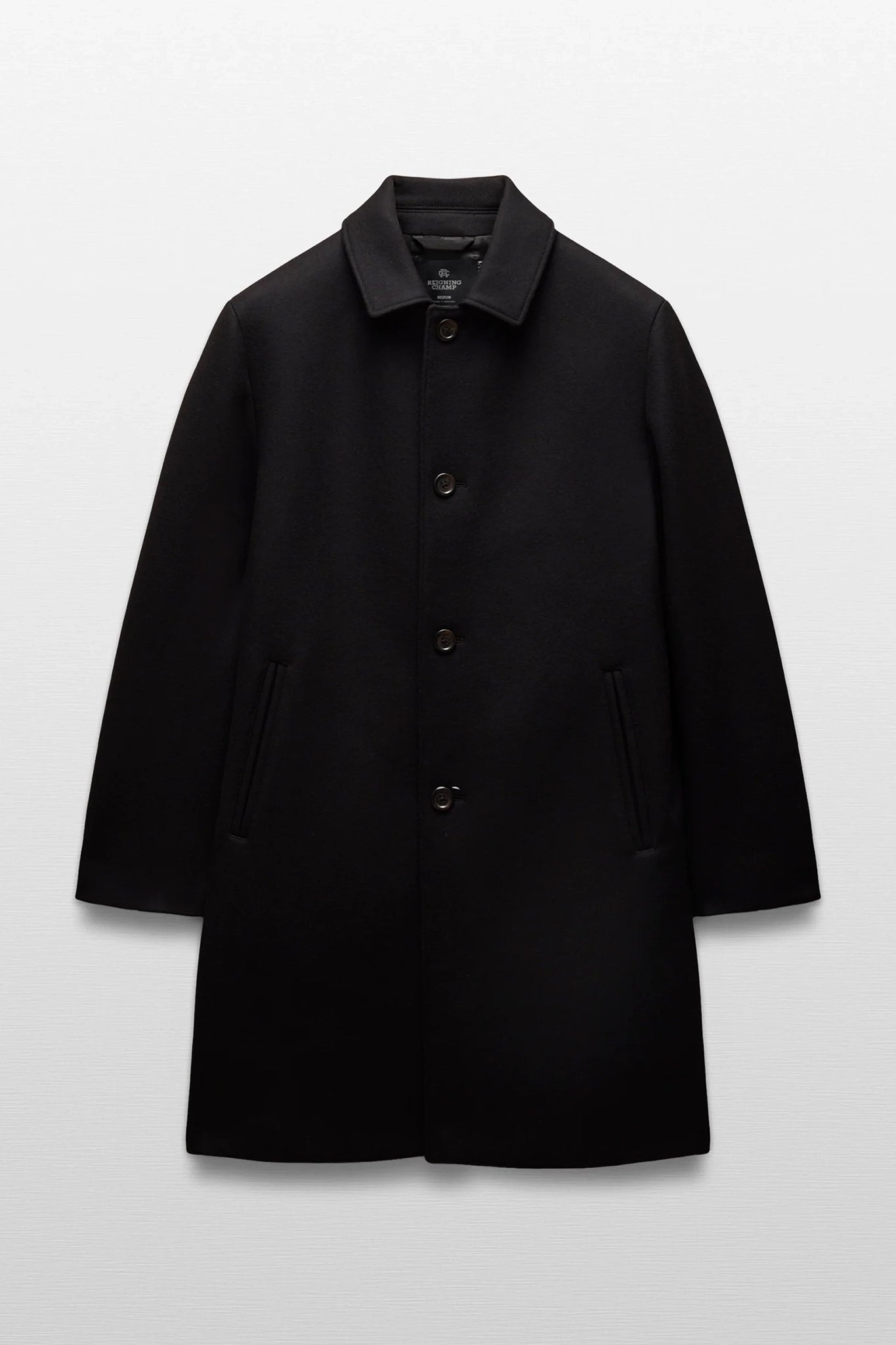 Wool Cashmere Scout Coat Jackets Reigning Champ