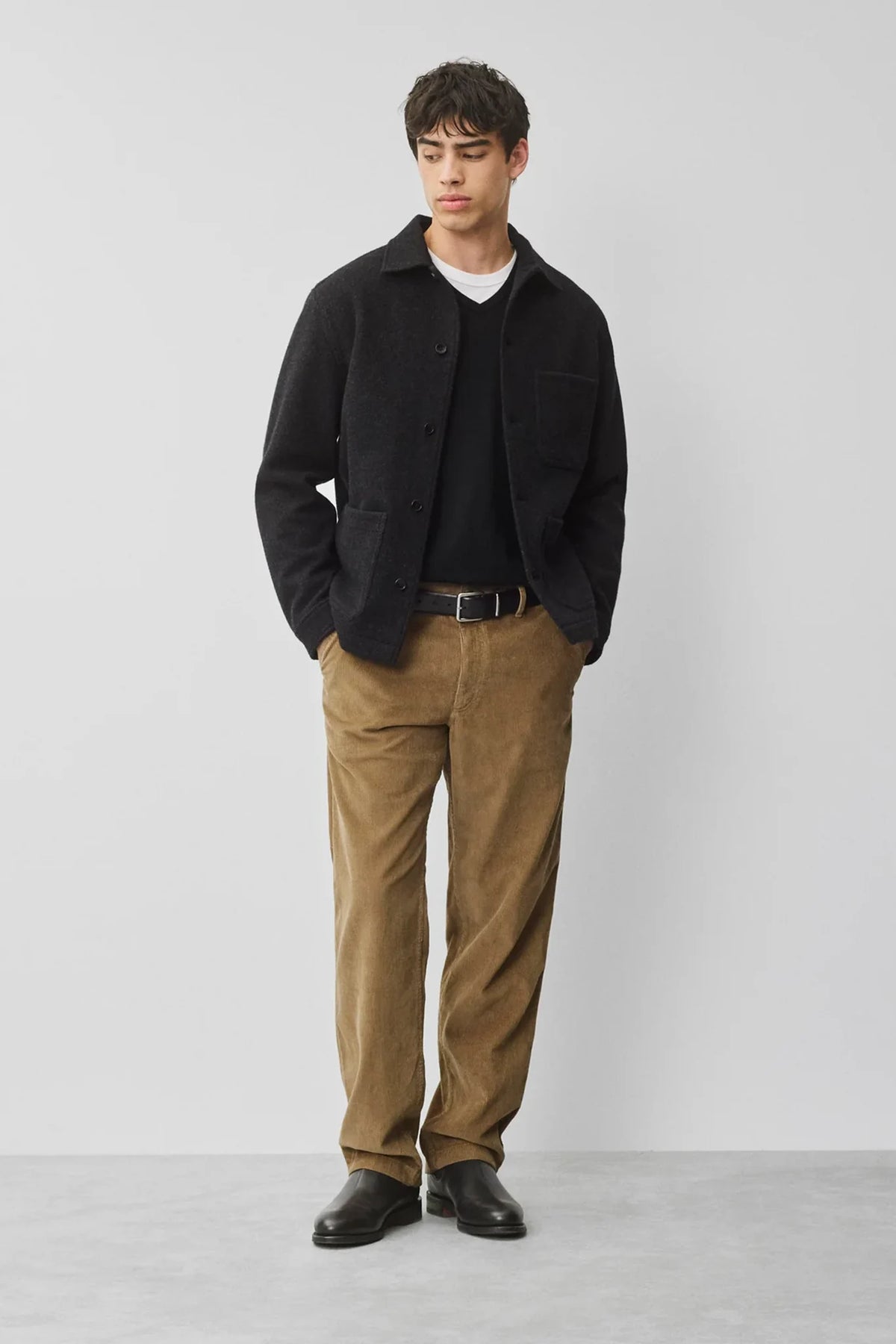 Corduroy Campus Standard Pant Pants Reigning Champ