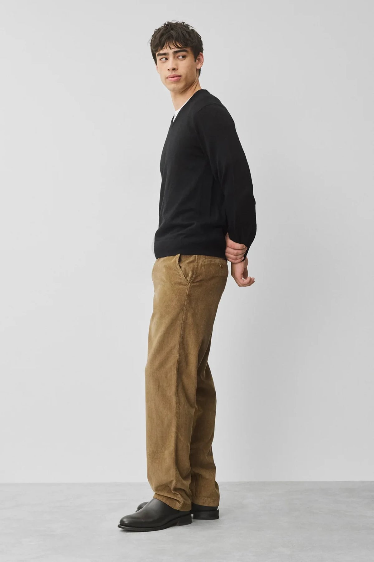 Corduroy Campus Standard Pant Pants Reigning Champ