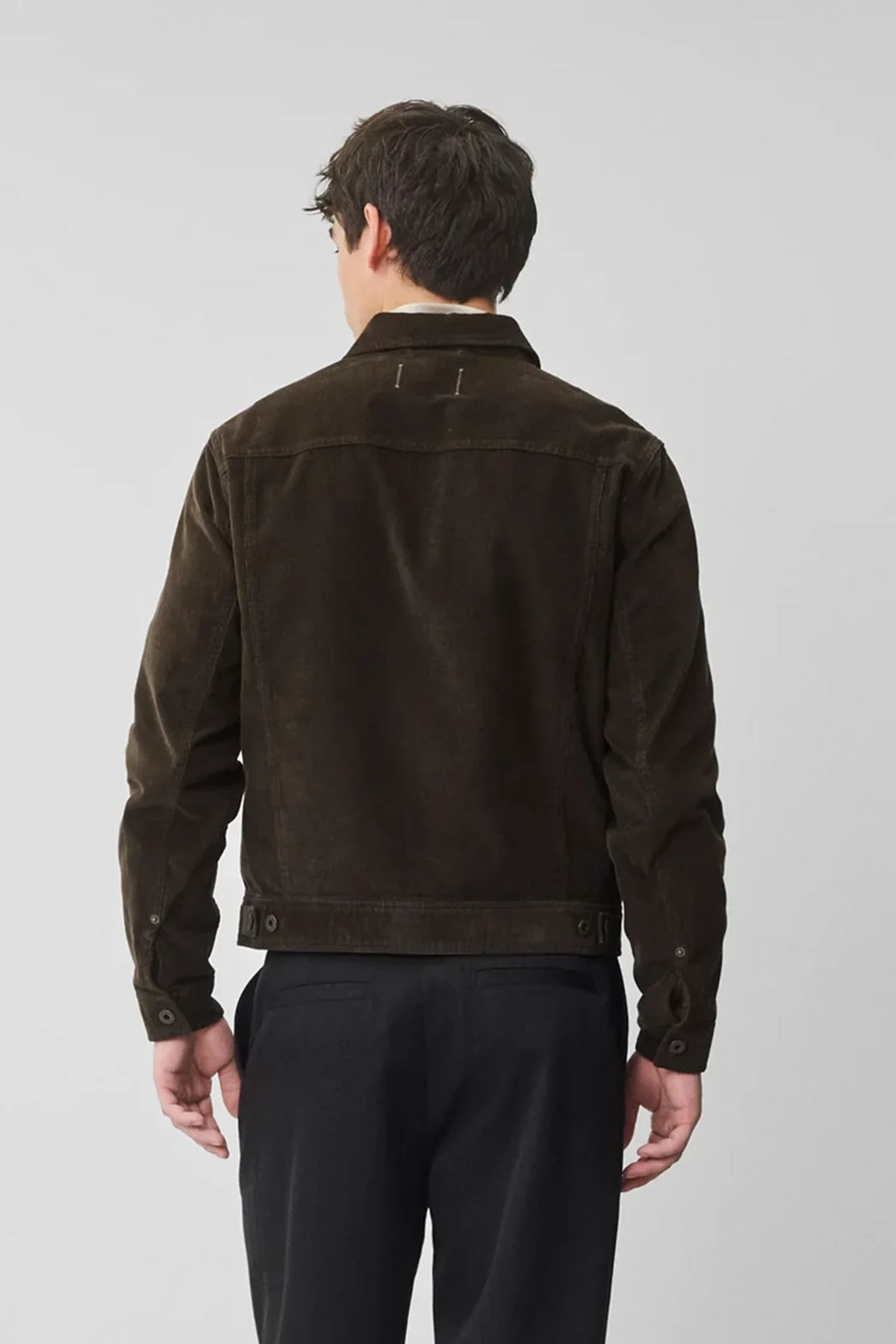 Corduroy Piston Trucker Jacket Outerwear Reigning Champ