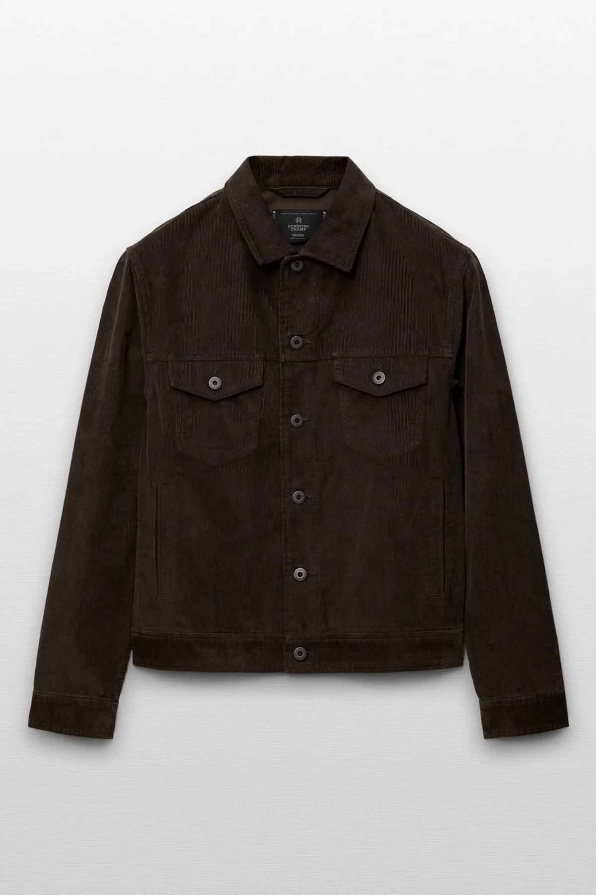 Corduroy Piston Trucker Jacket Outerwear Reigning Champ