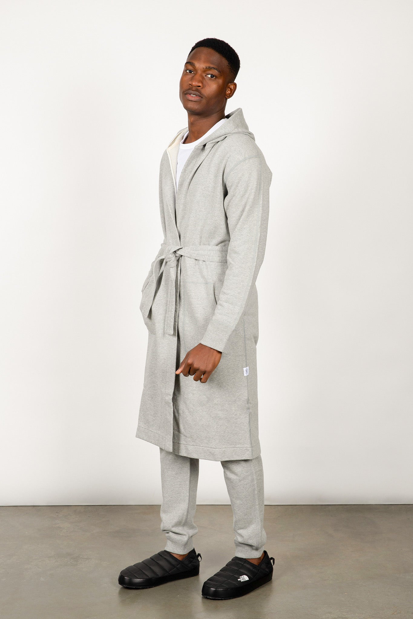 Hooded Robe Sweatpants Reigning Champ   