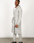 Hooded Robe Sweatpants Reigning Champ   