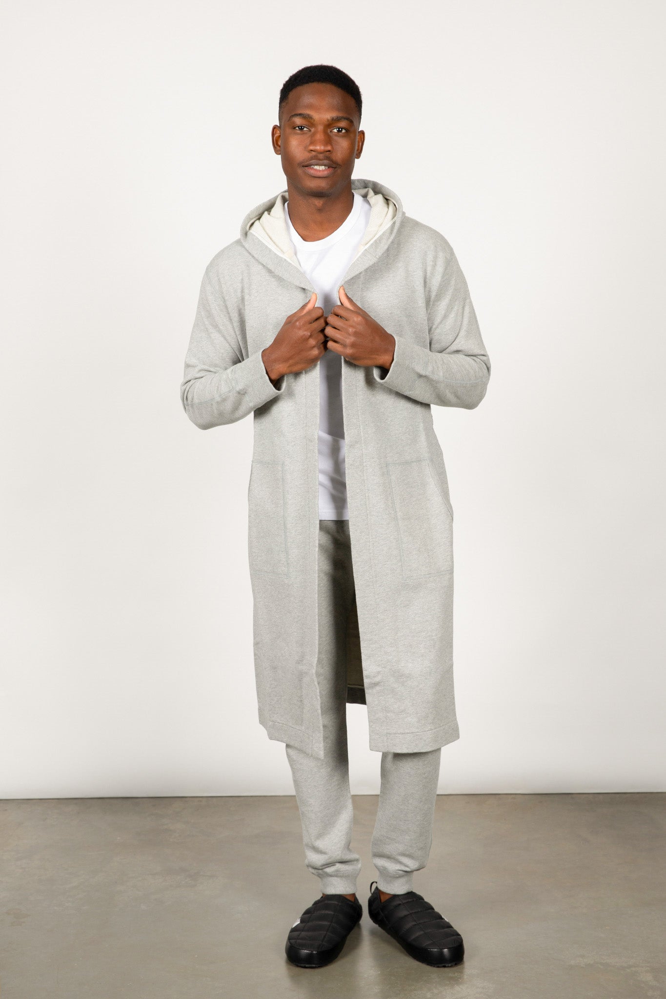 Hooded Robe Sweatpants Reigning Champ   