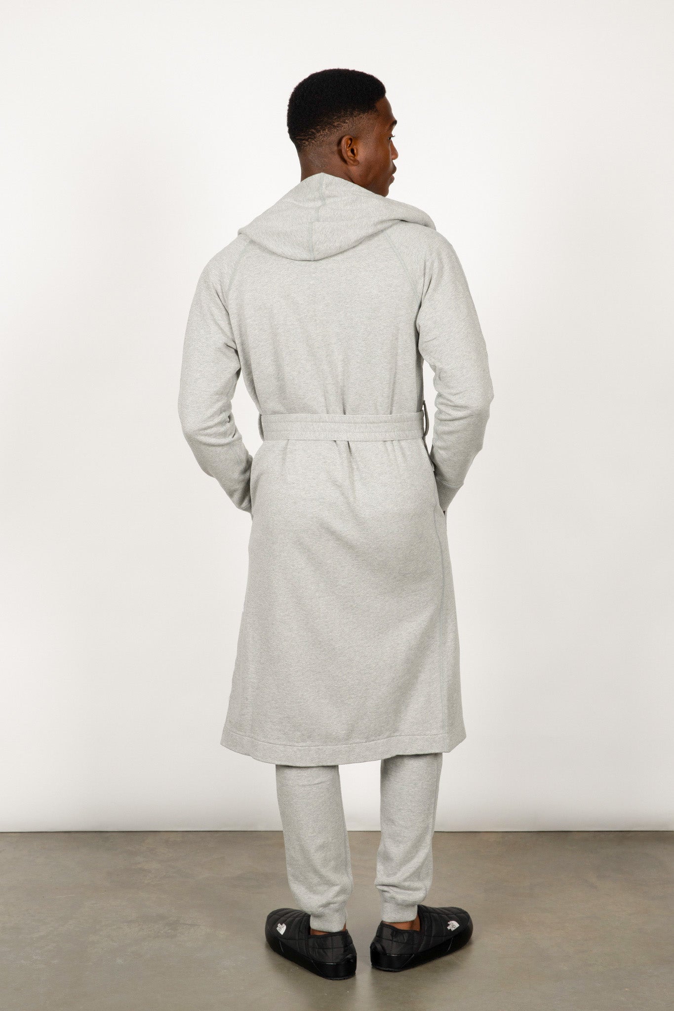 Hooded Robe Jackets Reigning Champ   
