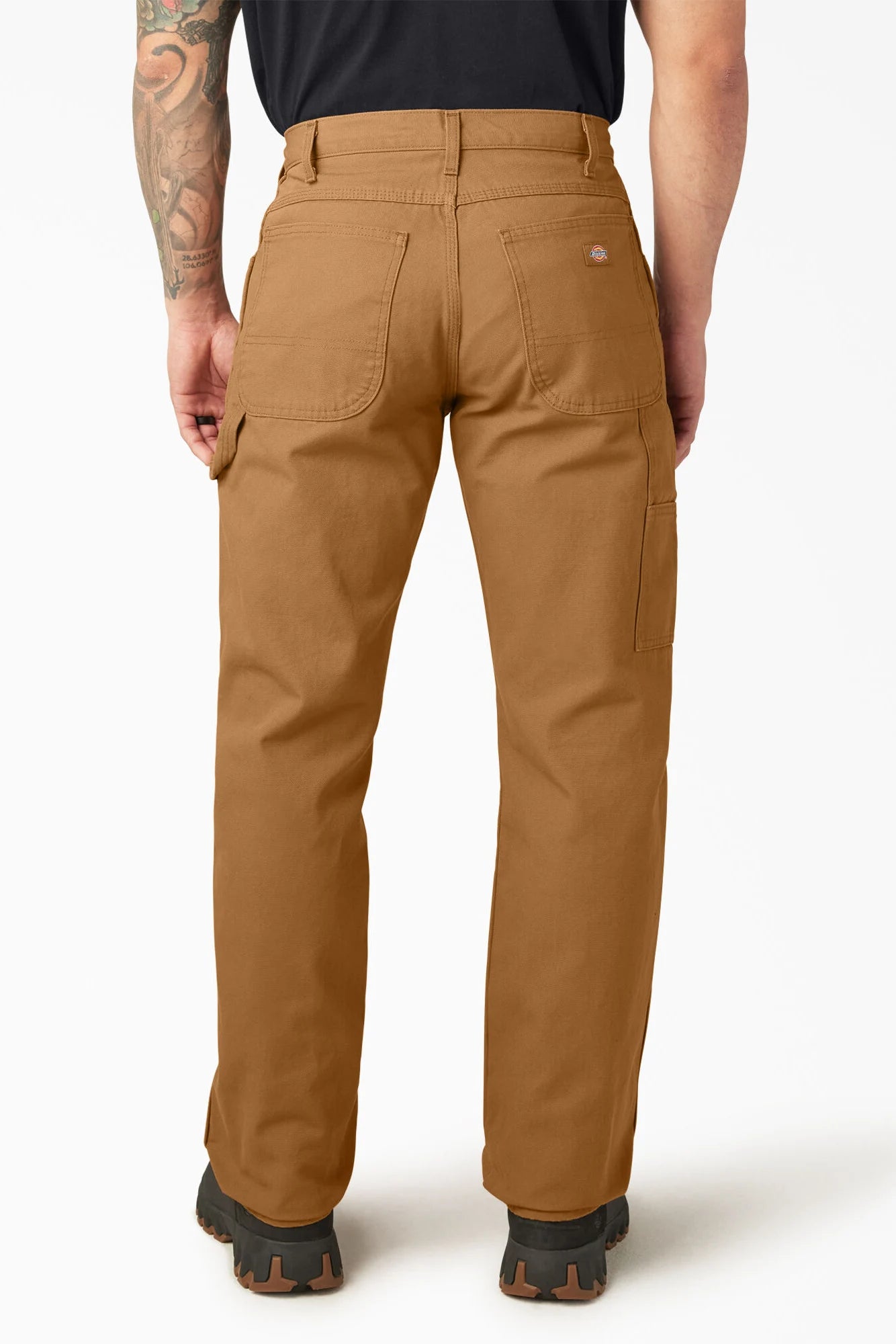 Relaxed Fit Duck Carpenter Pants Pants Dickies
