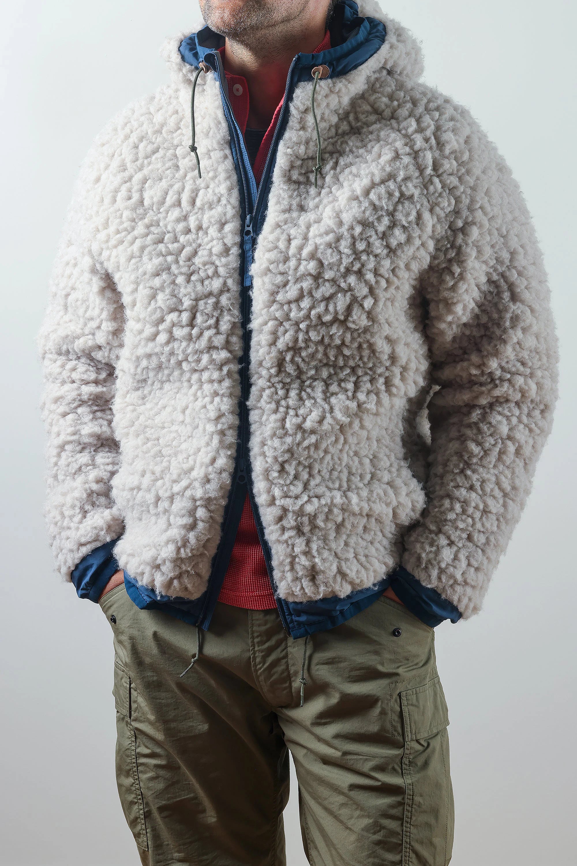 Abominable Hood Jackets Relwen