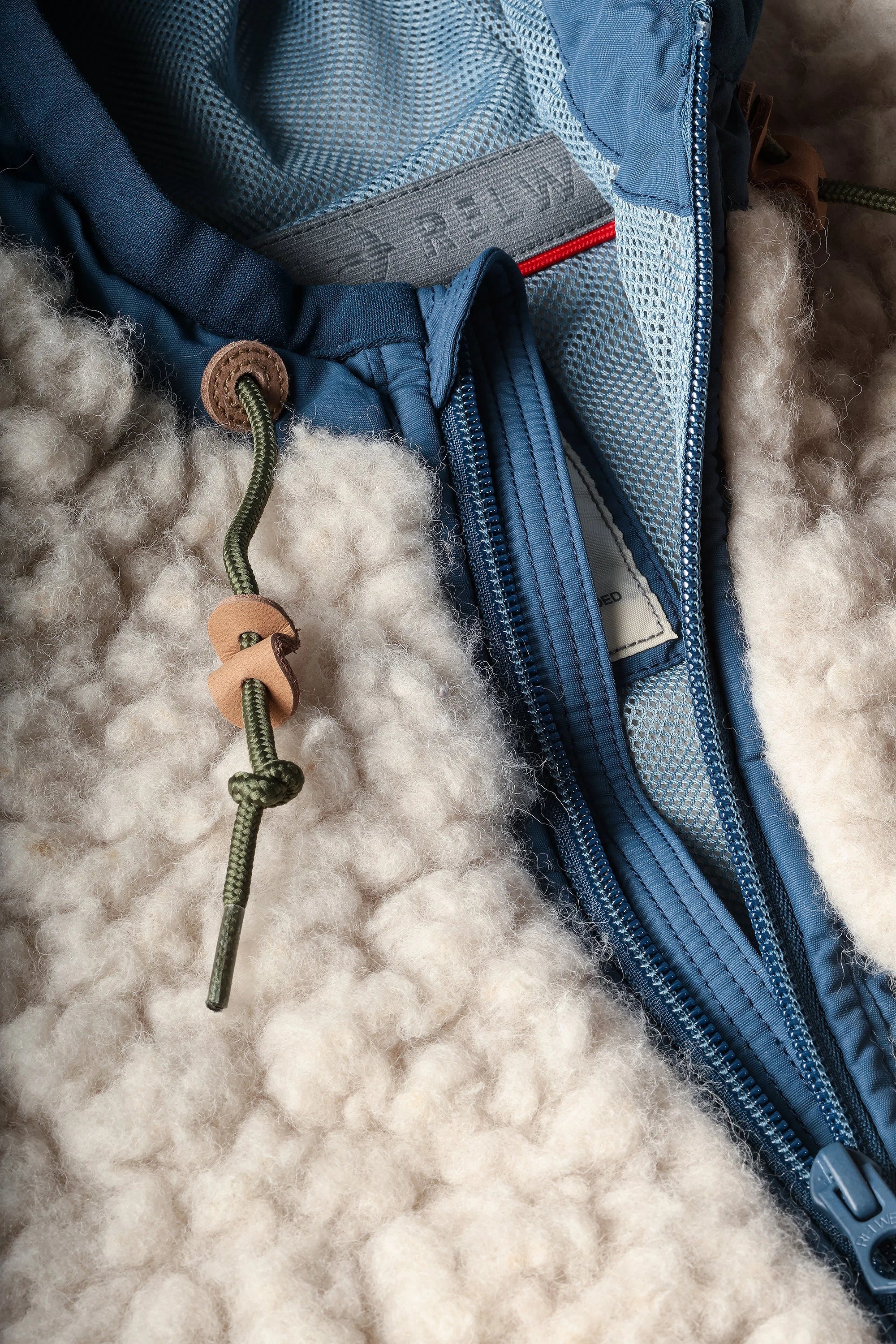 Abominable Hood Jackets Relwen