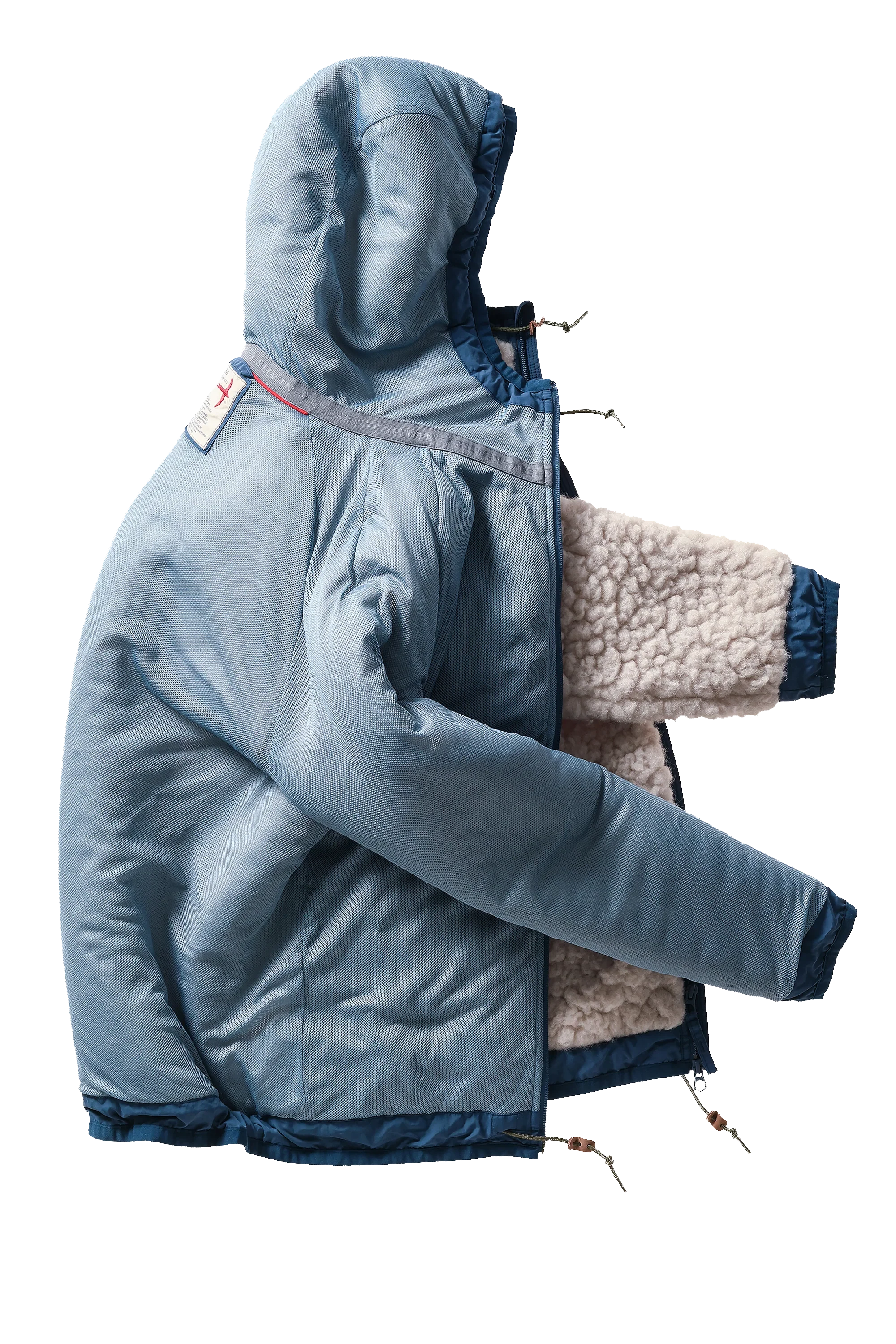 Abominable Hood Jackets Relwen