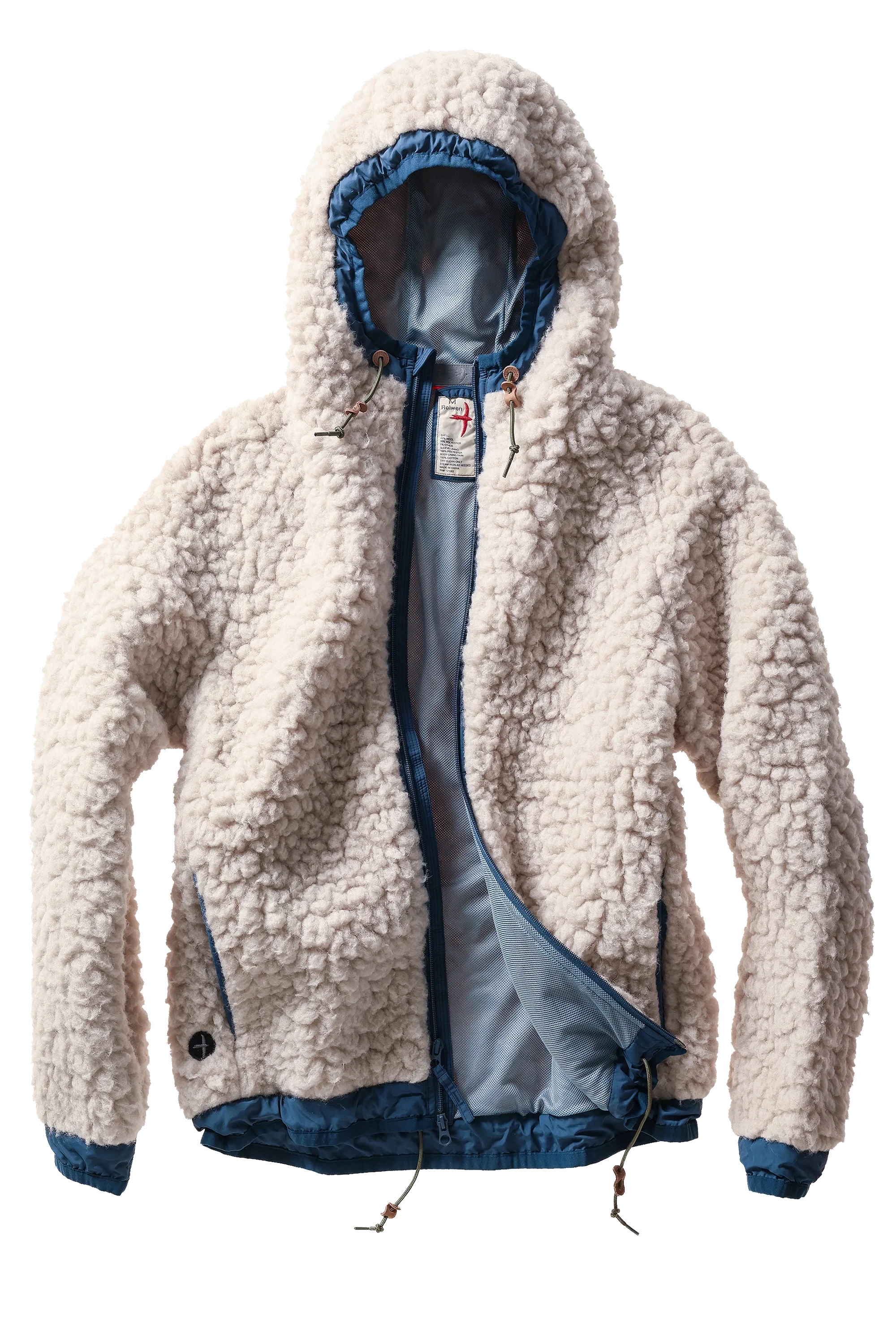 Abominable Hood Jackets Relwen