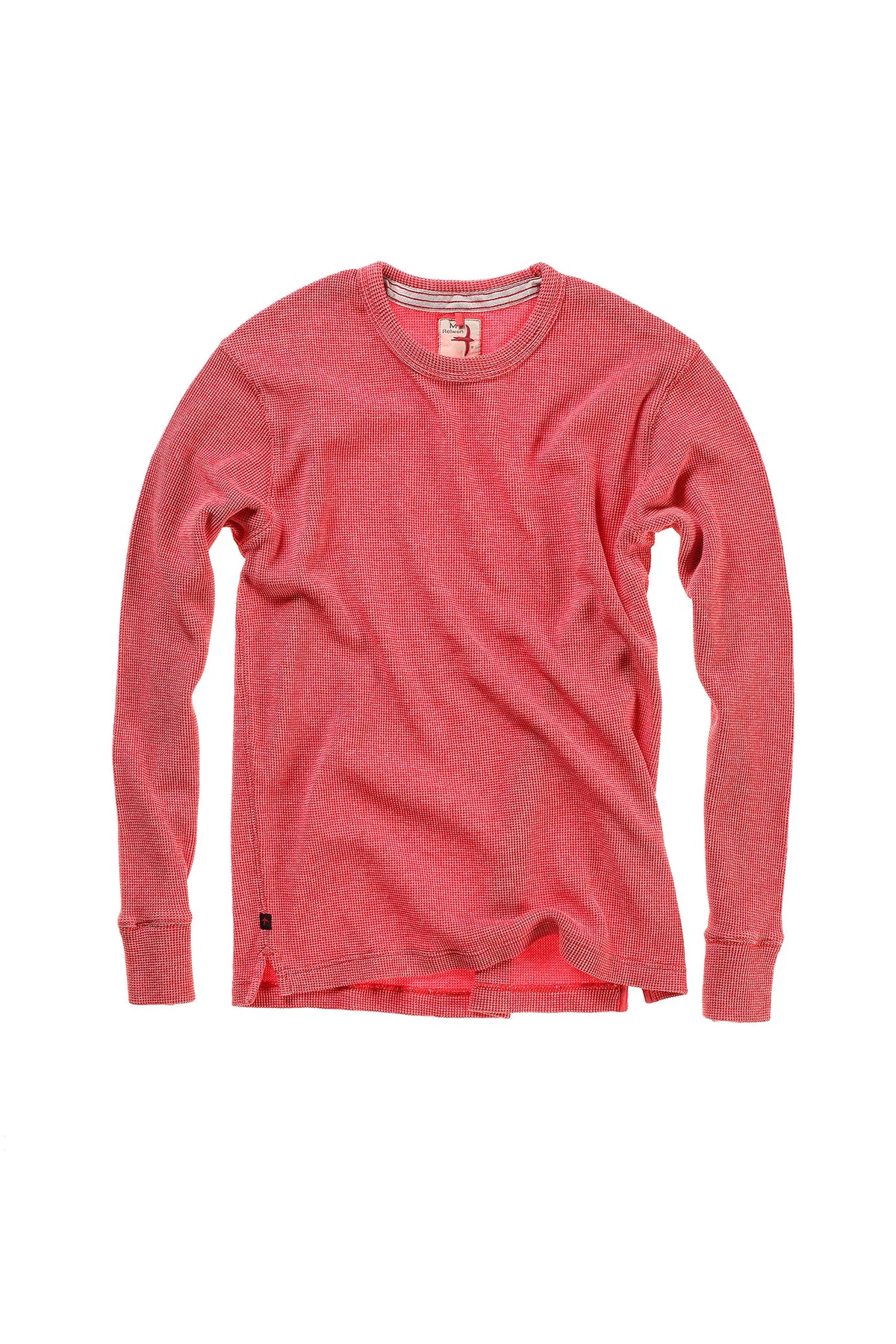Bi-Waffle Crew Sweaters Relwen