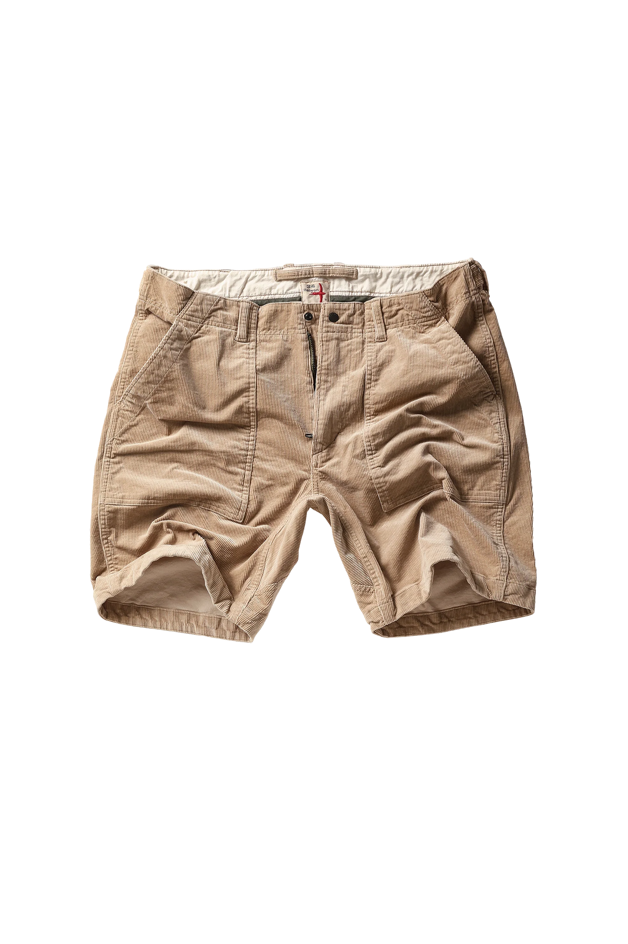 Cord Supply Short 7.5" Shorts Relwen
