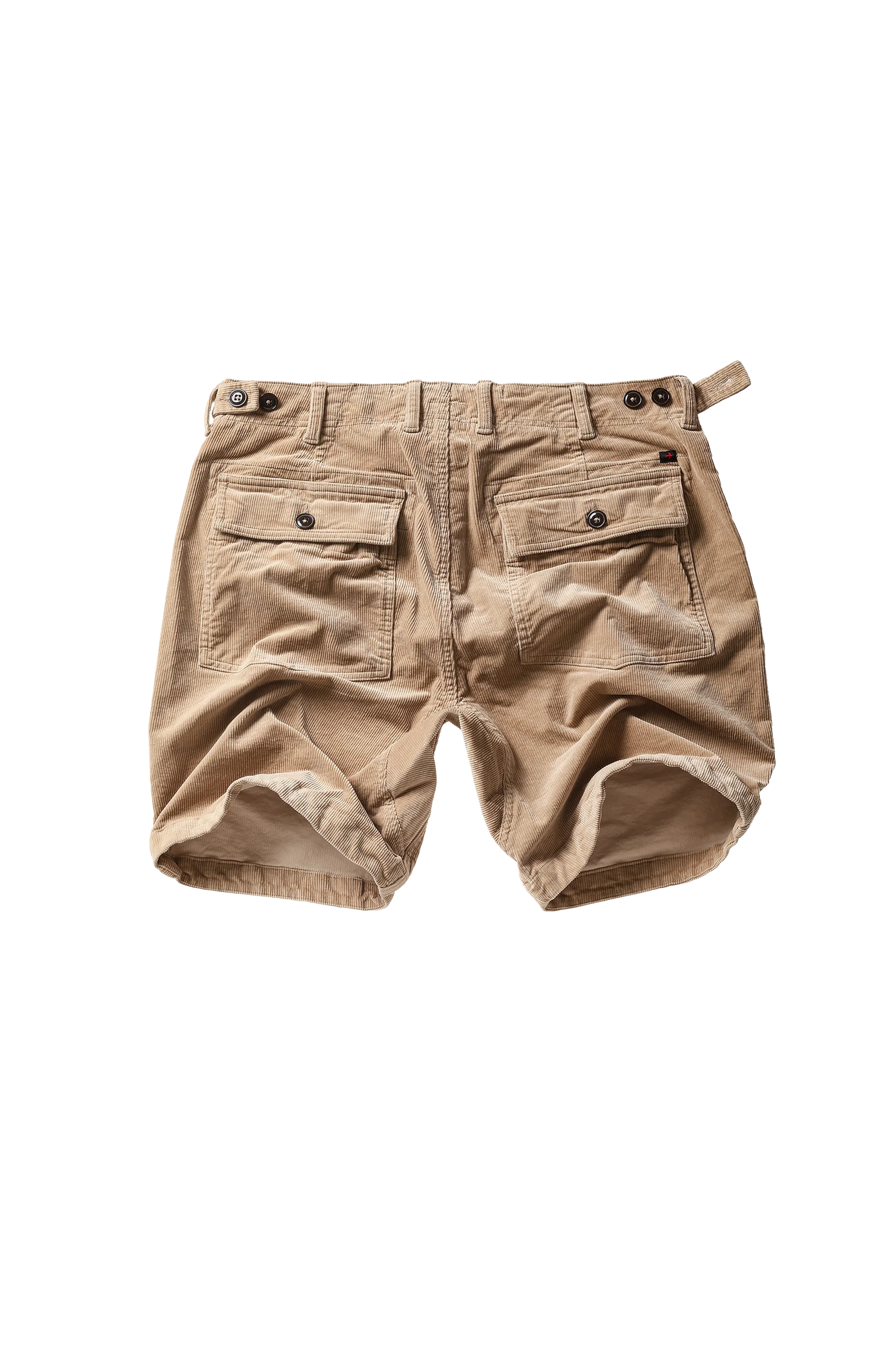 Cord Supply Short 7.5" Shorts Relwen