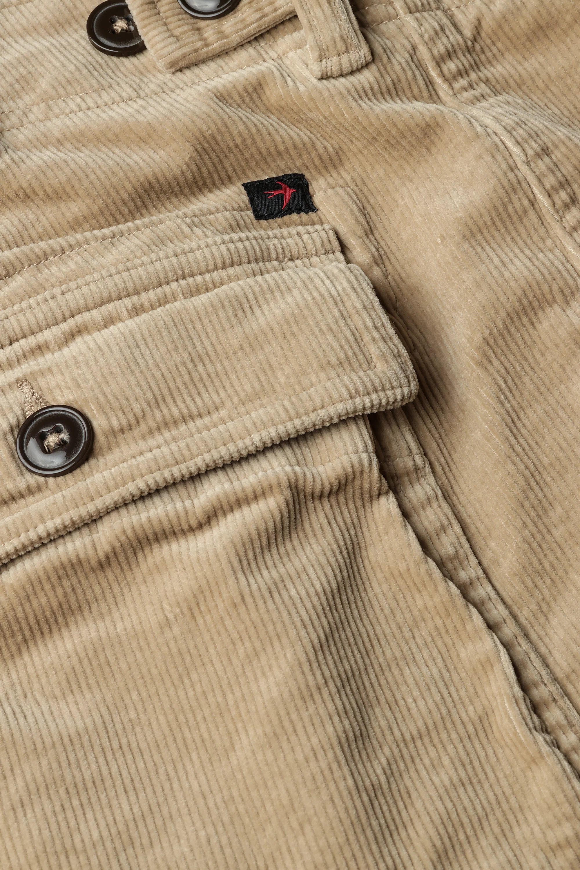 Cord Supply Short 7.5" Shorts Relwen