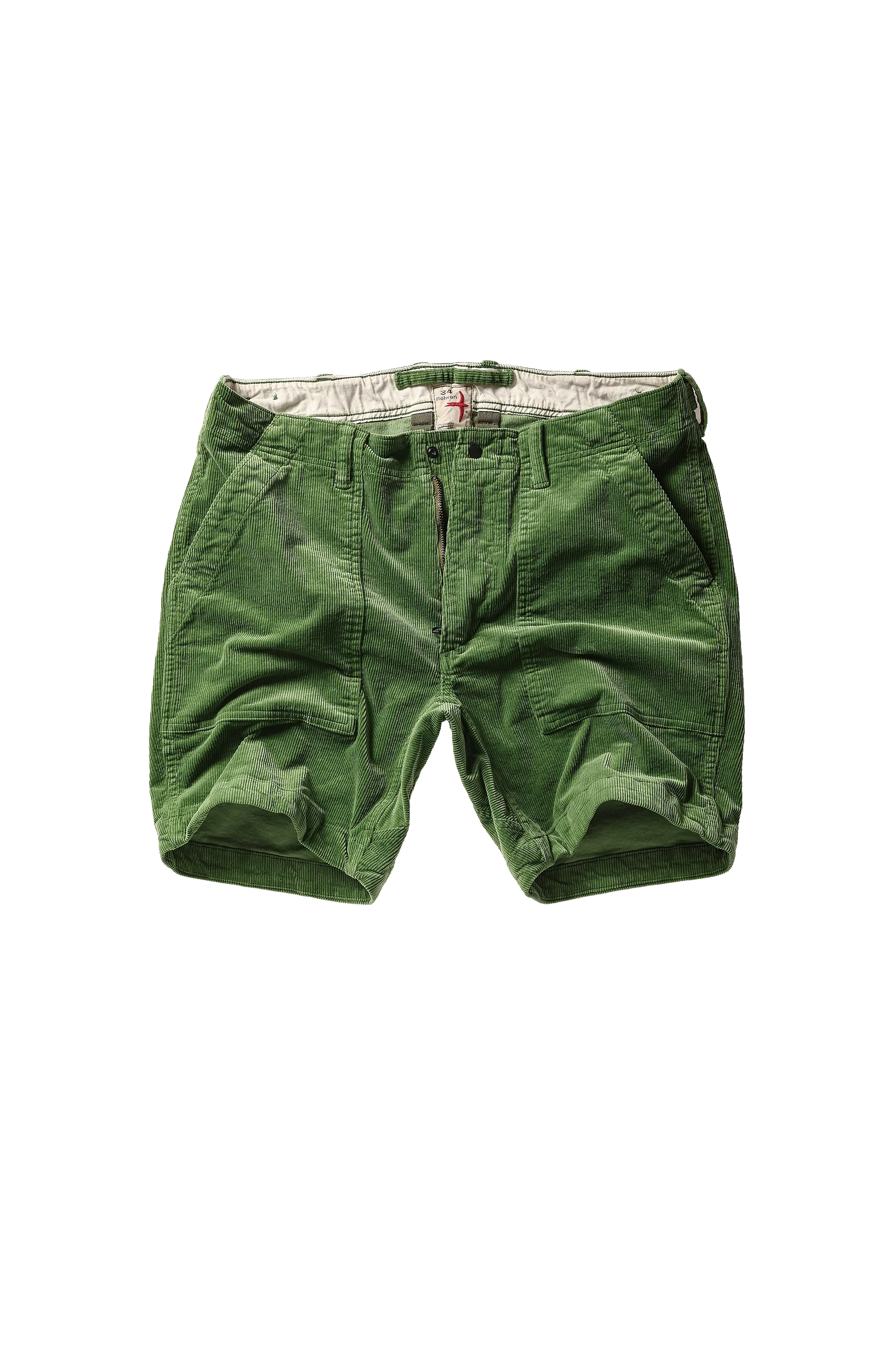 Cord Supply Short 7.5" Shorts Relwen