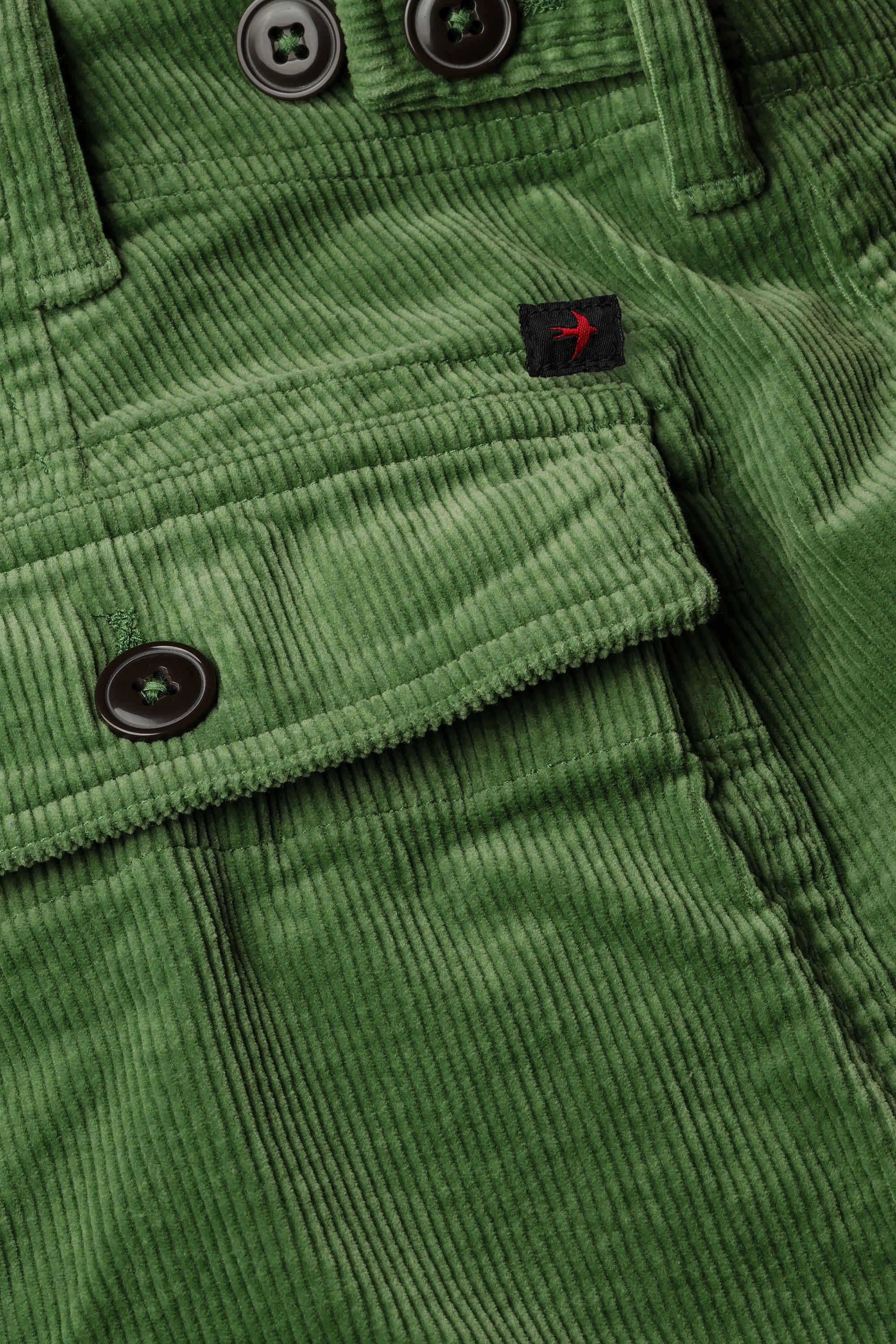 Cord Supply Short 7.5" Shorts Relwen