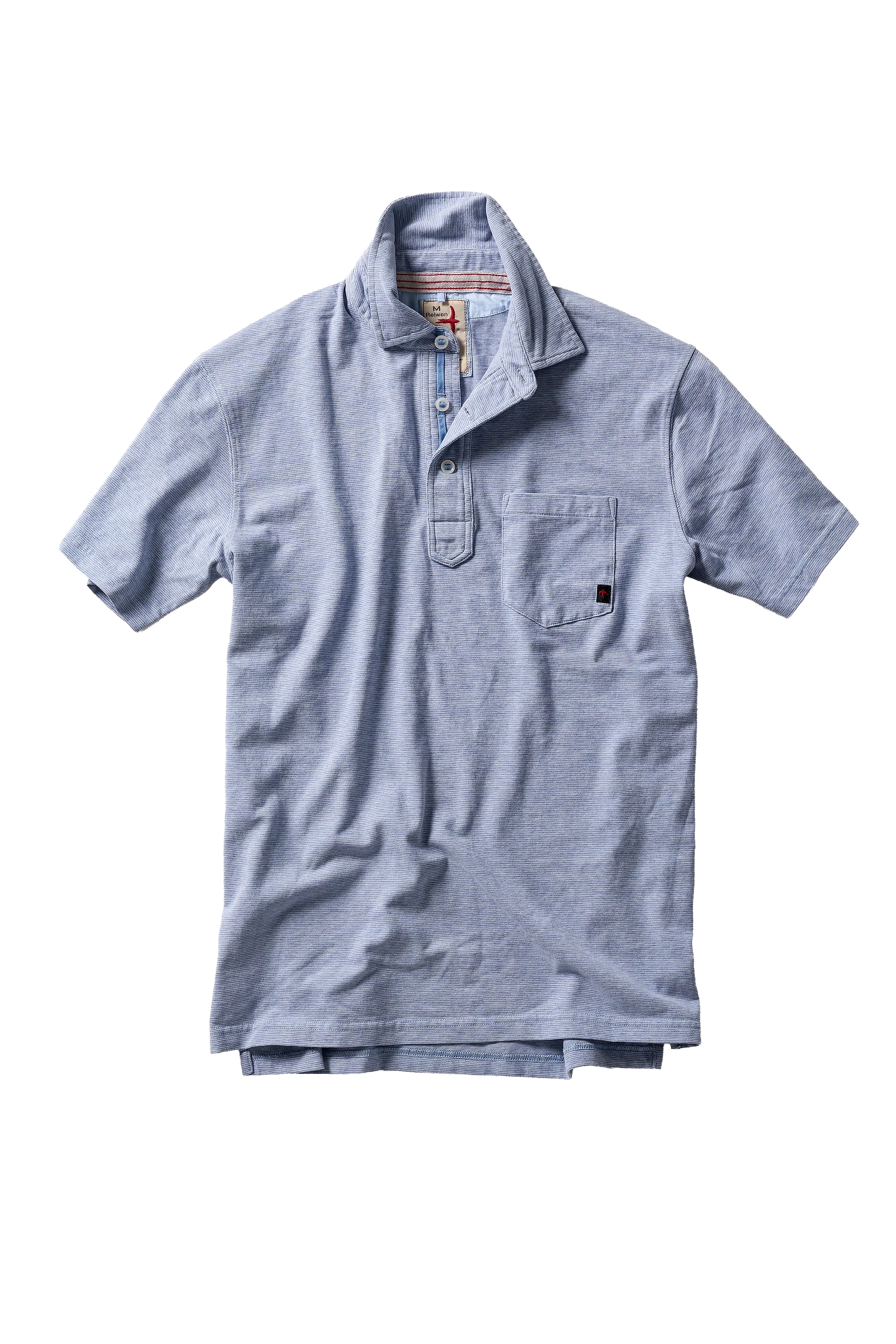 Fineline Jersey Polo Polos Relwen