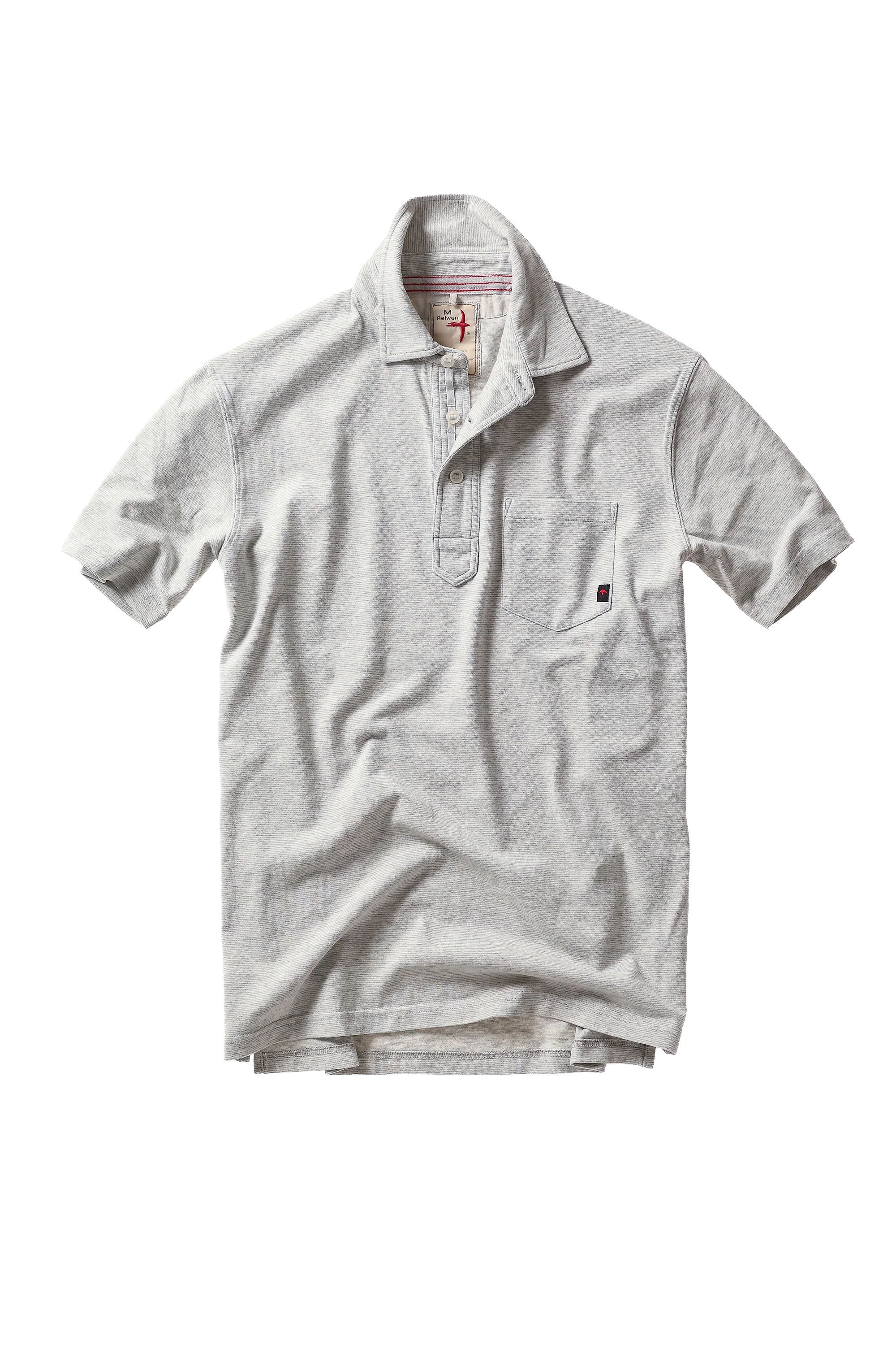 Fineline Jersey Polo Polos Relwen