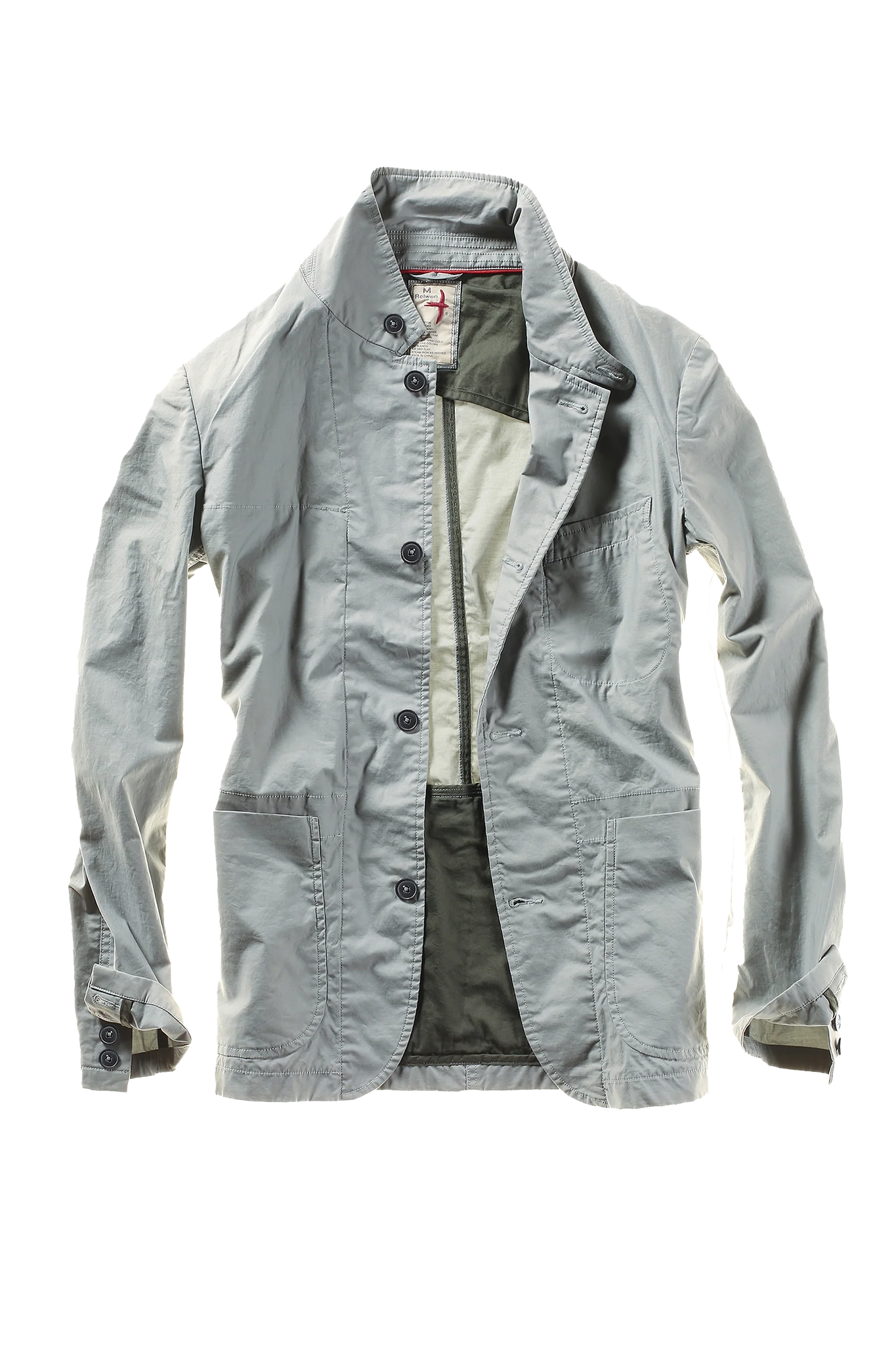 Flyweight Flex Blazer Outerwear Relwen