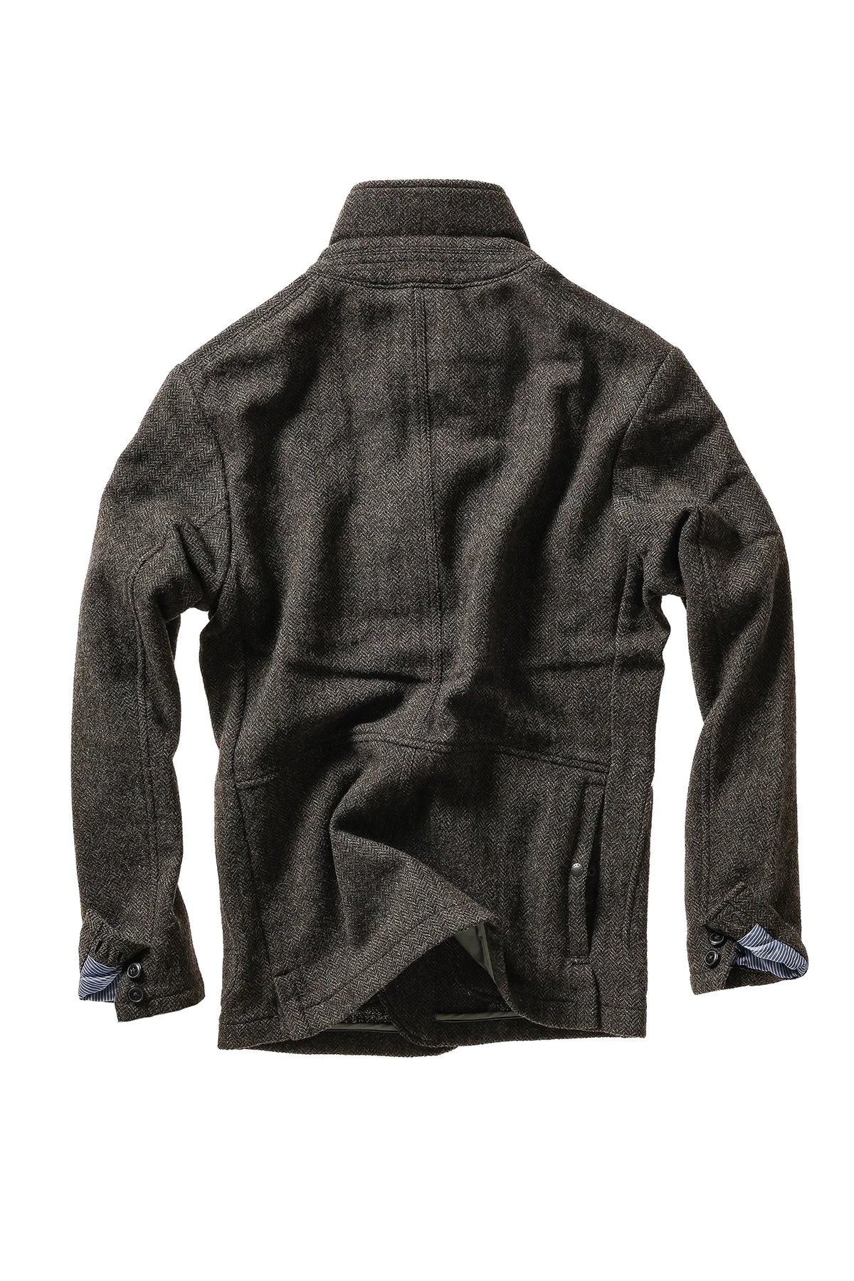 Heritage Trap Blazer Outerwear Relwen