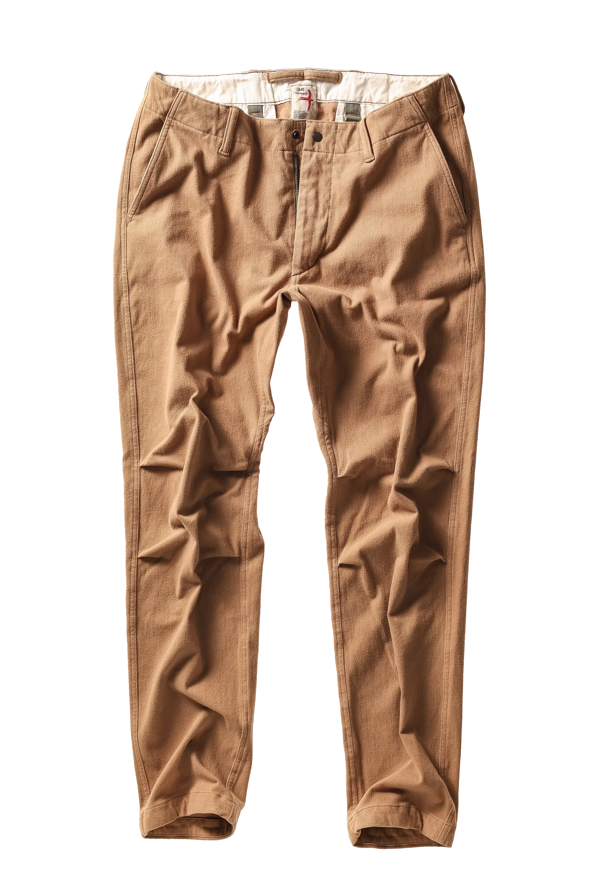 Moleskin Chino Pants Relwen