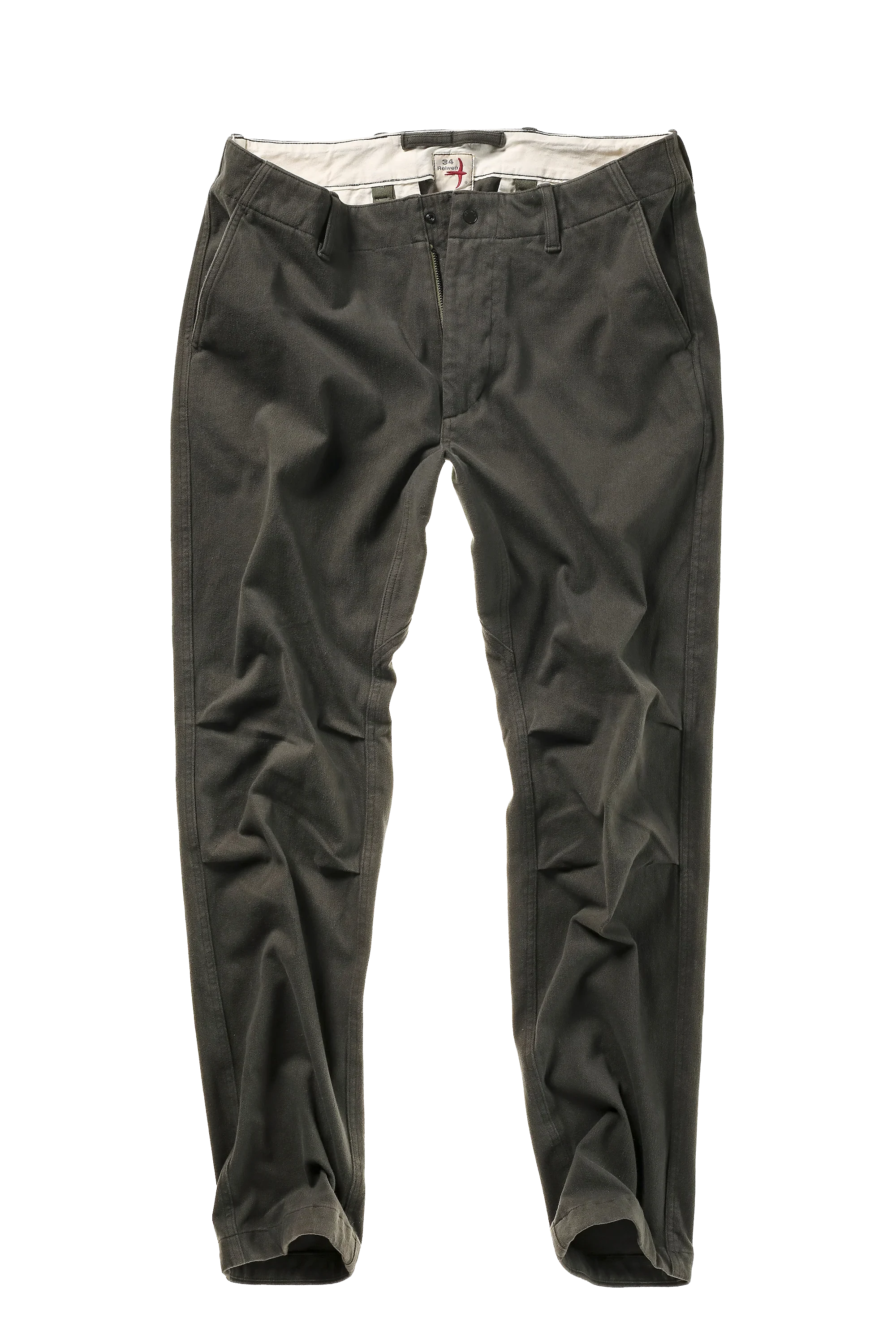 Moleskin Chino Pants Relwen