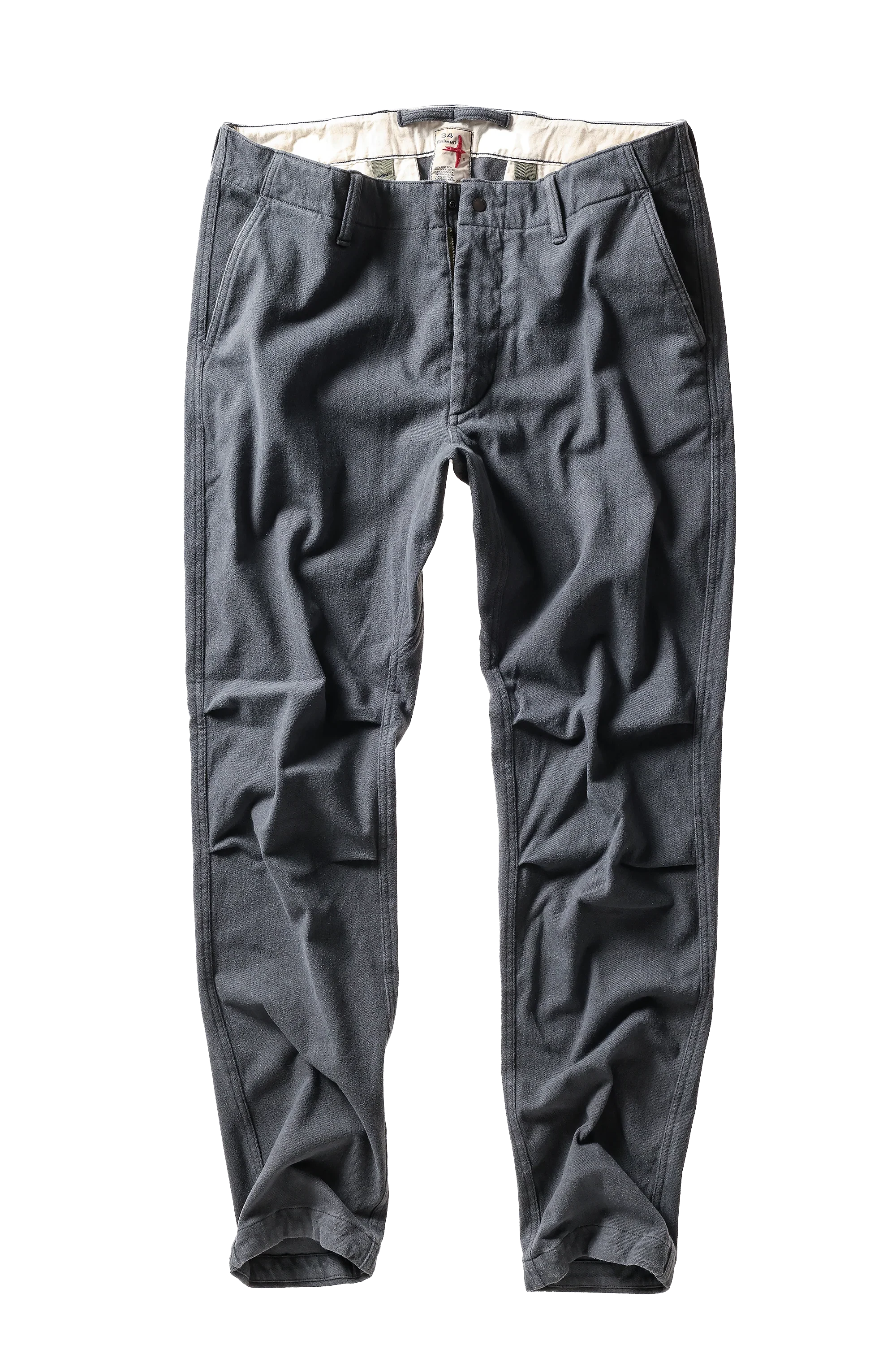 Moleskin Chino Pants Relwen