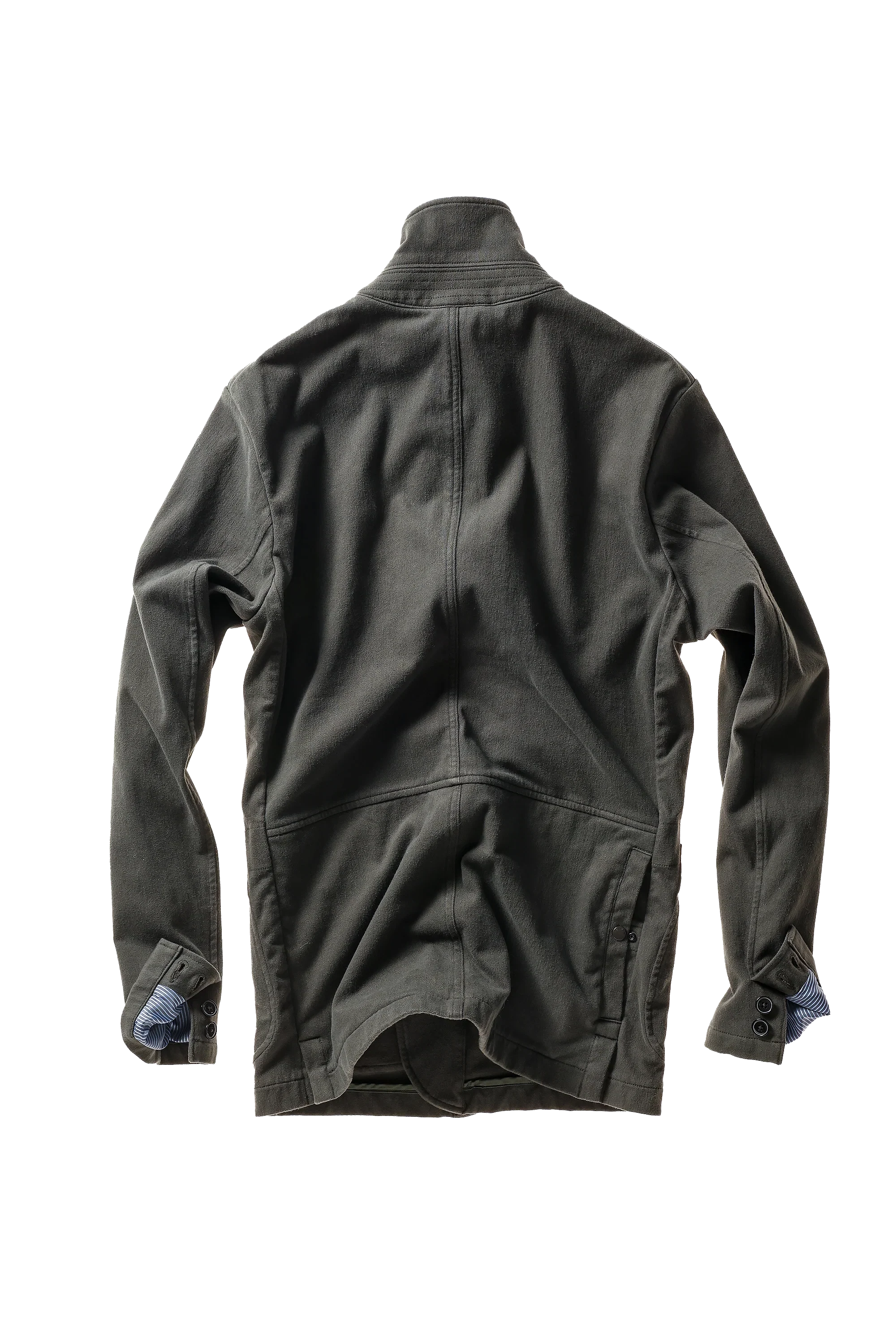 Moleskin Trap Blazer Outerwear Relwen