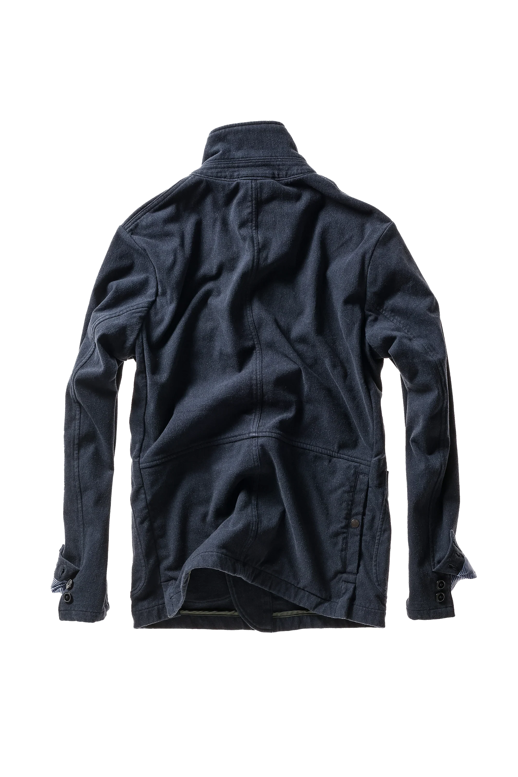 Moleskin Trap Blazer Outerwear Relwen
