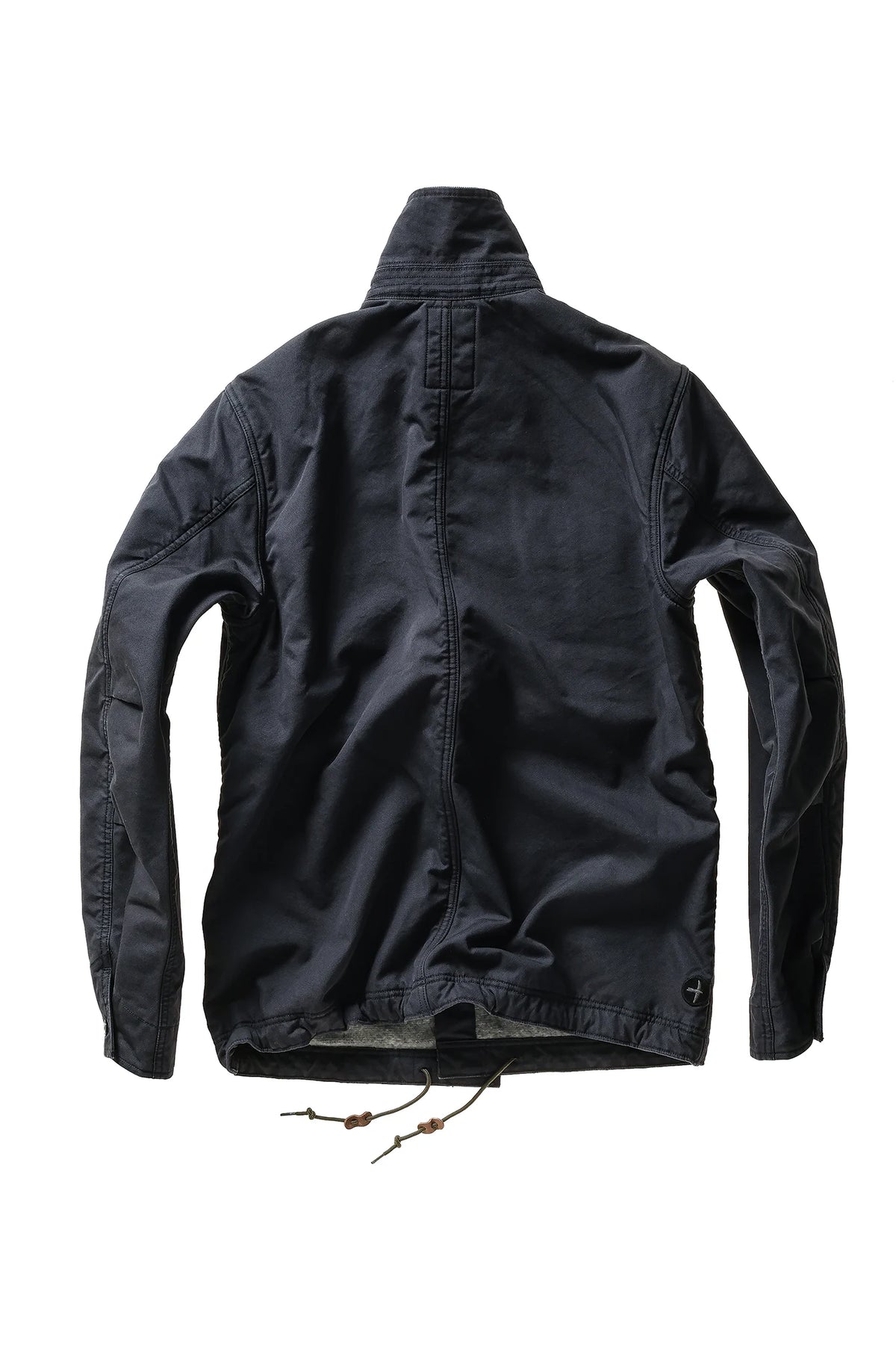 Pile-Lined Chore Coat Outerwear Relwen