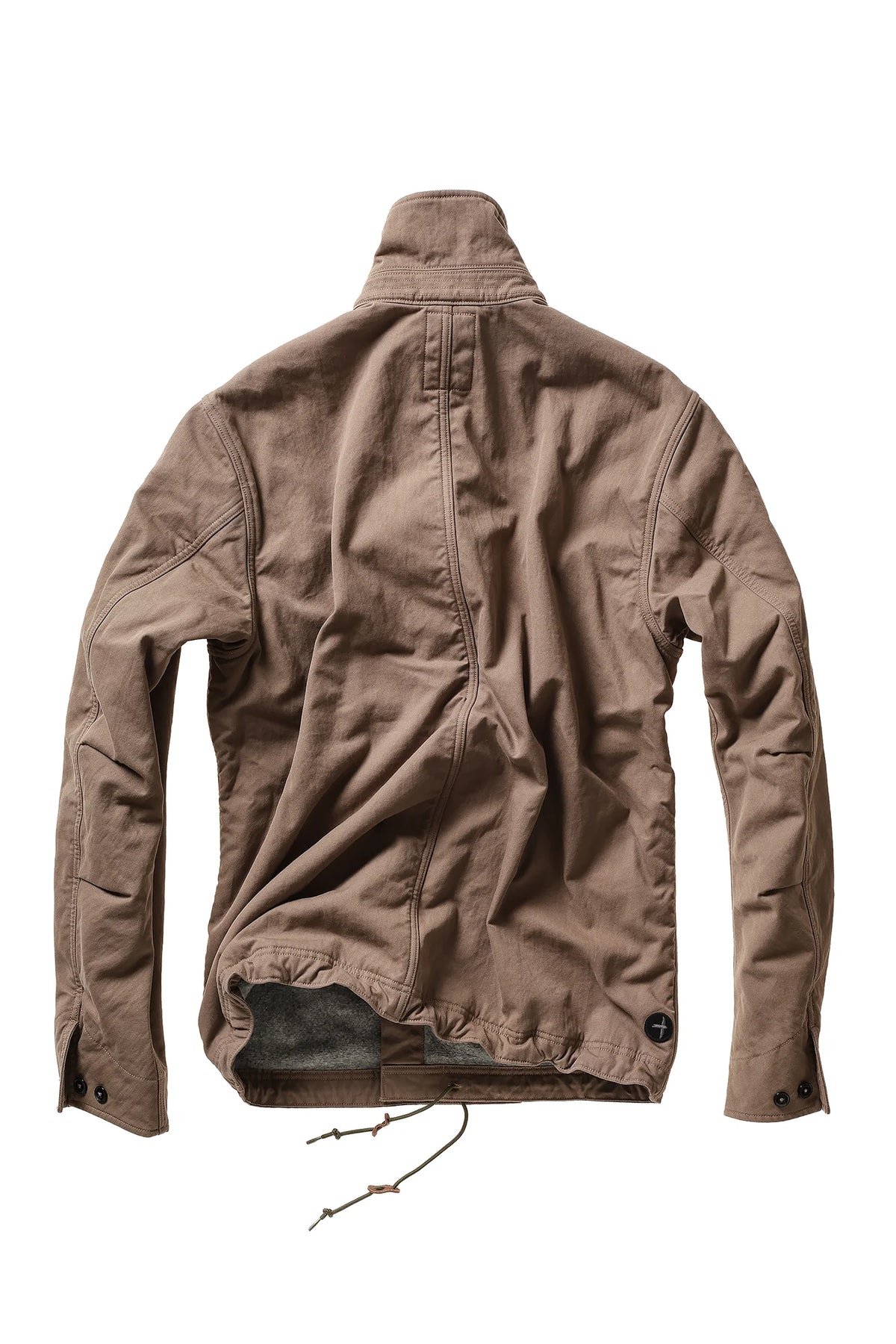 Pile-Lined Chore Coat Outerwear Relwen