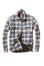 Quilted Flannel Shirtjacket Jackets Relwen