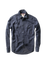 Slub Linen Workshirt Overshirts Relwen