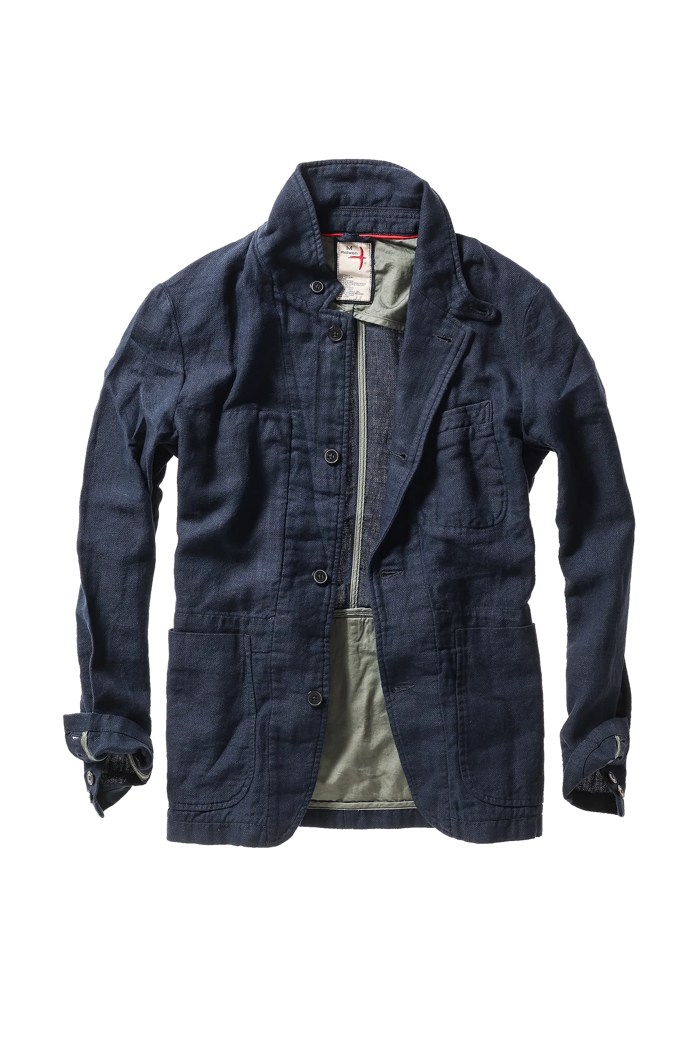 Tropical Trap Blazer Blazers Relwen