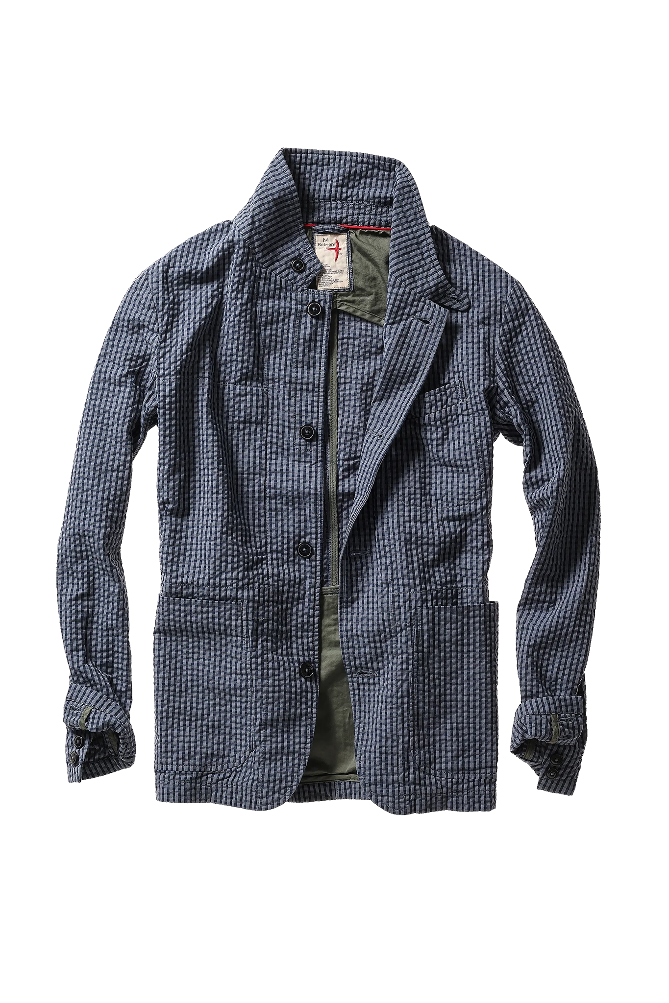 Tropical Trap Blazer Blazers Relwen