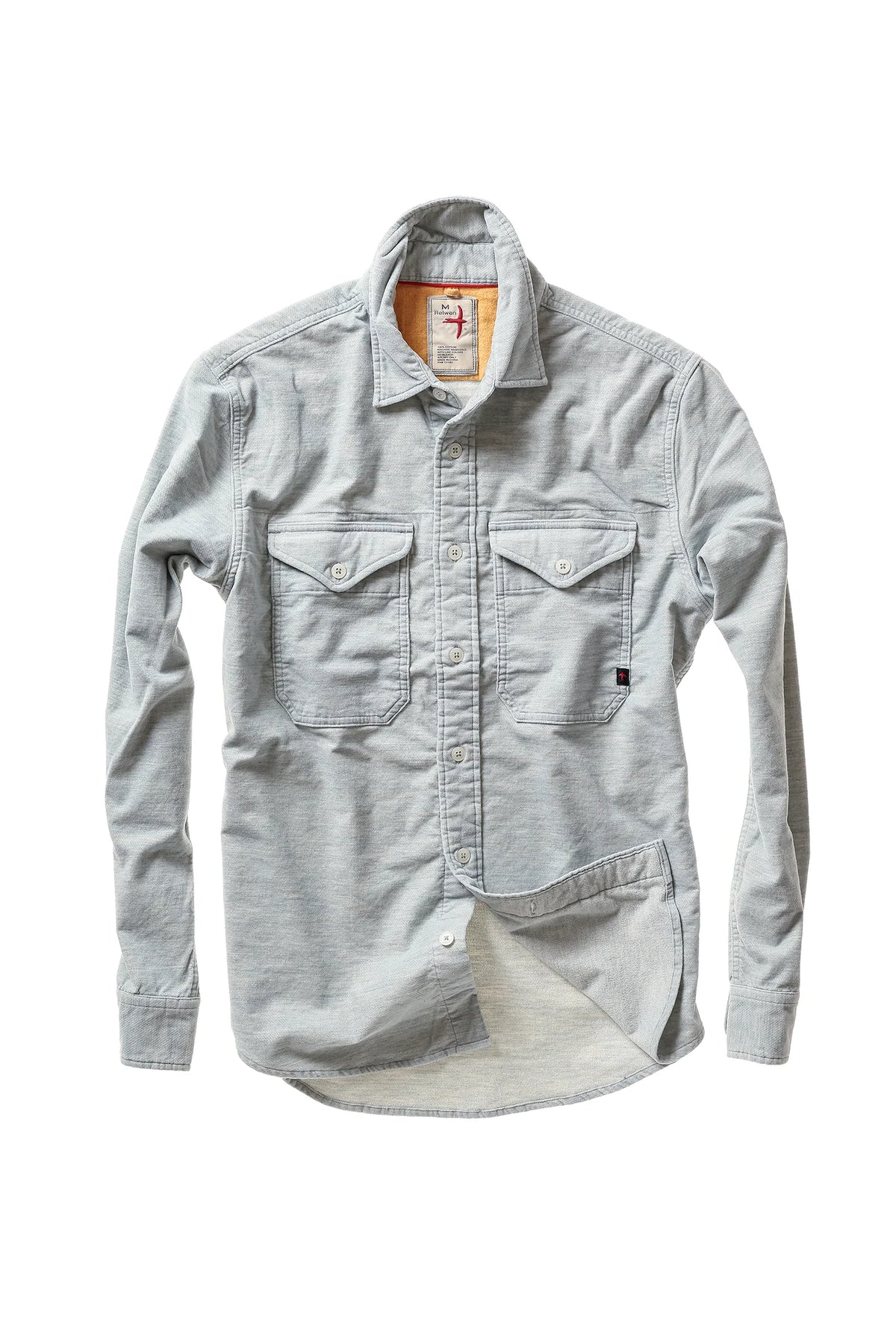 Utility Workshirt Overshirts Relwen